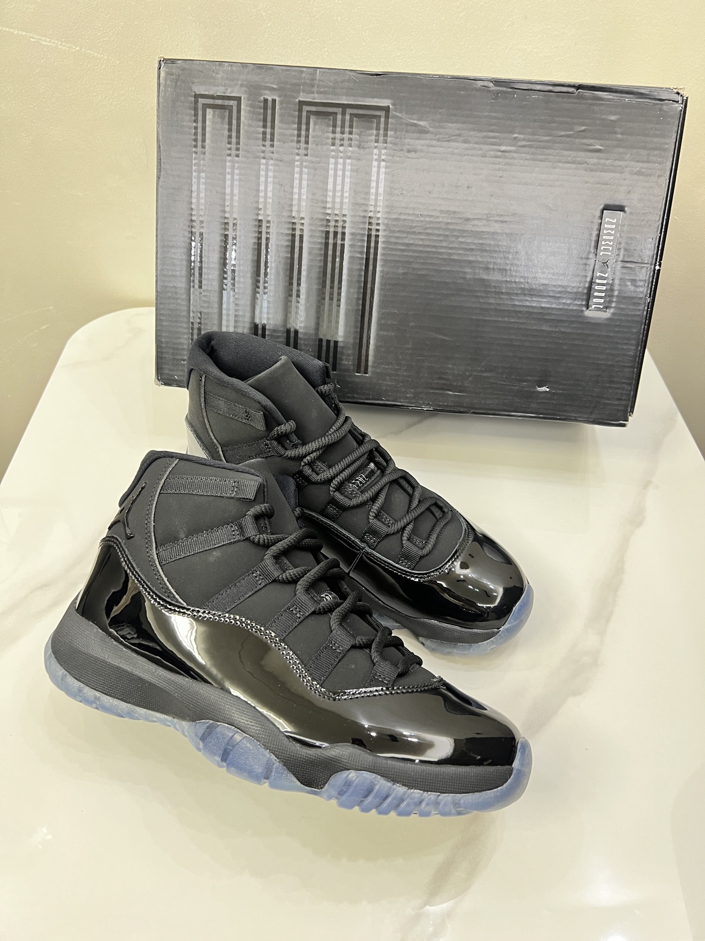 Jordan Nike Basic Shoes