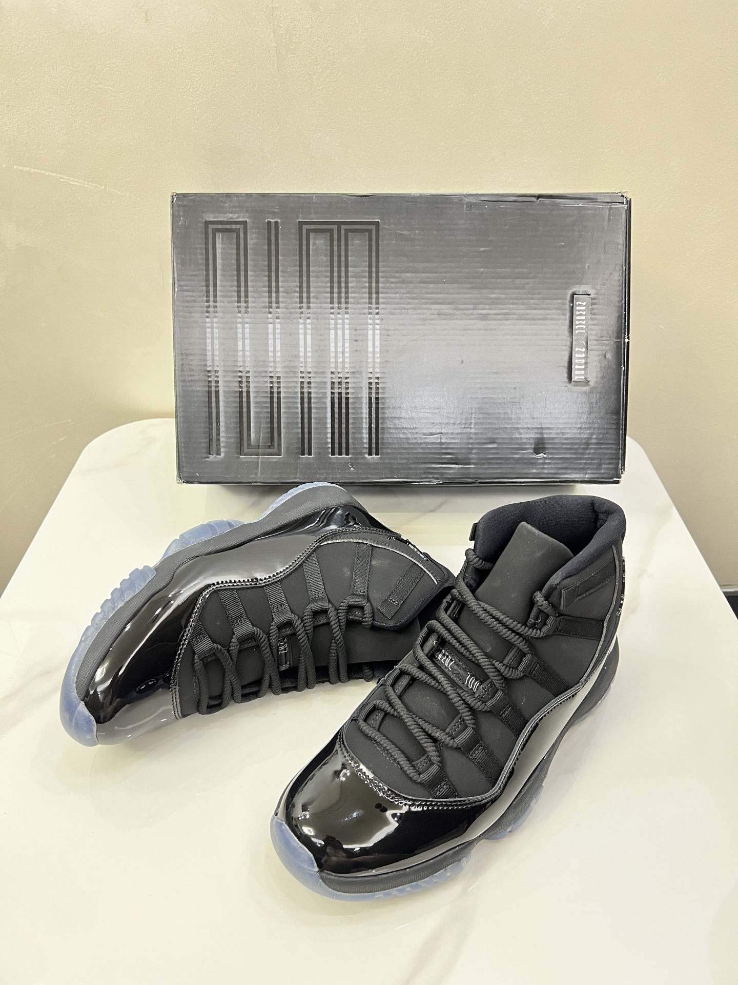 Jordan Nike Basic Shoes