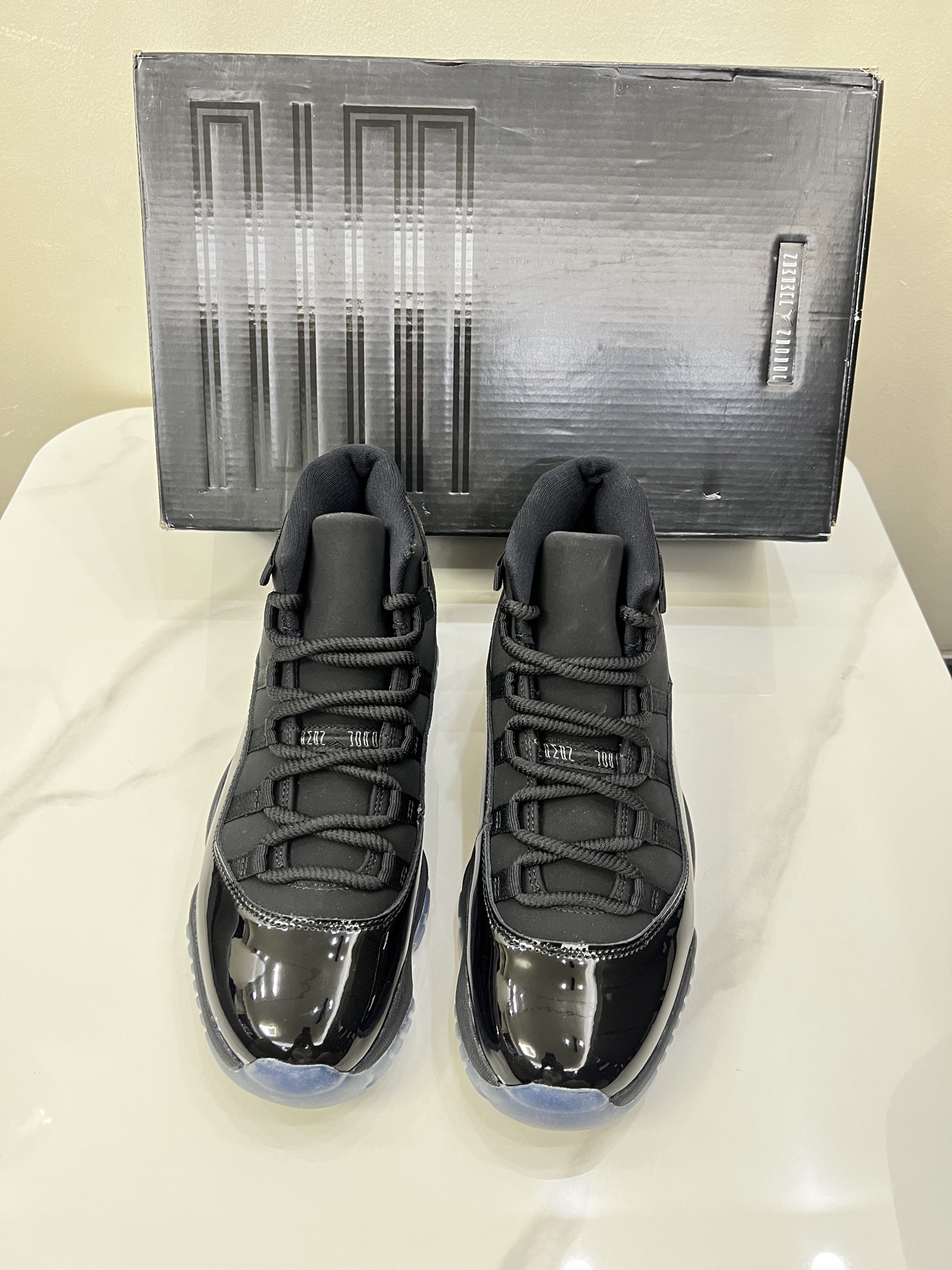 Jordan Nike Basic Shoes