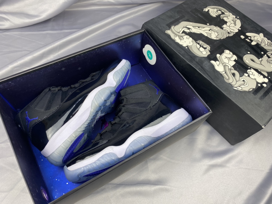 Jordan Nike Basic Shoes