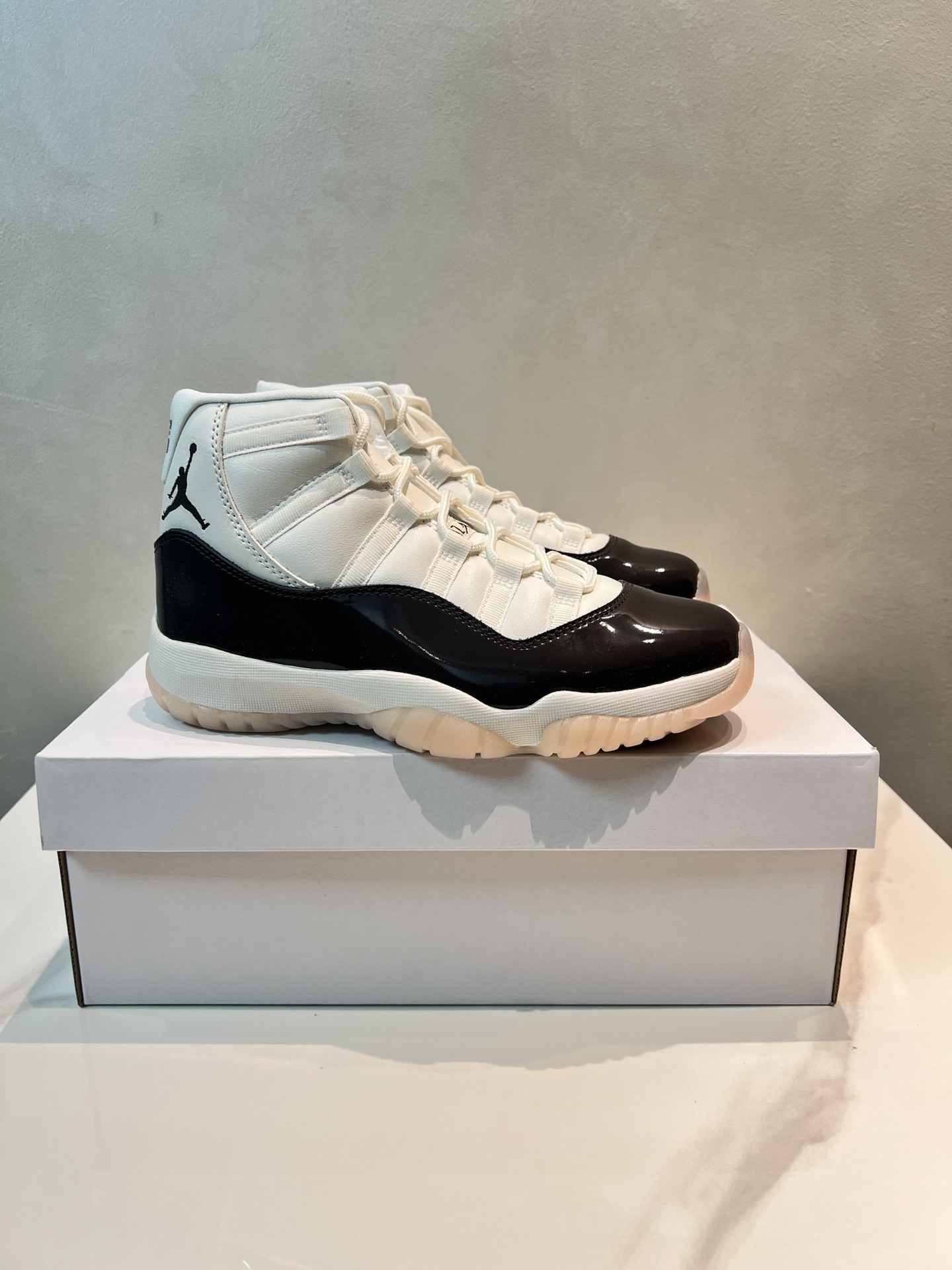 Jordan Nike Basic Shoes