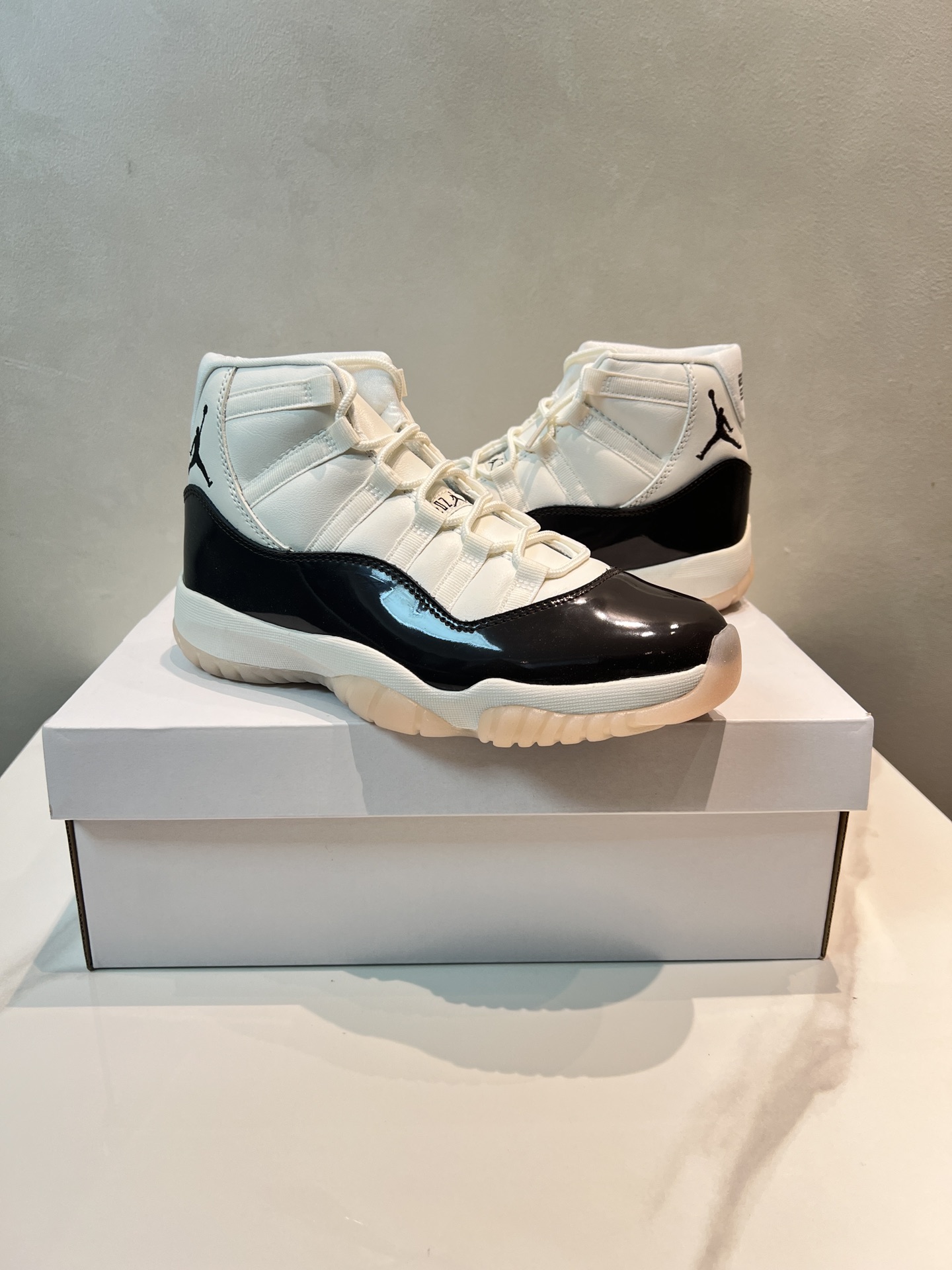 Jordan Nike Basic Shoes