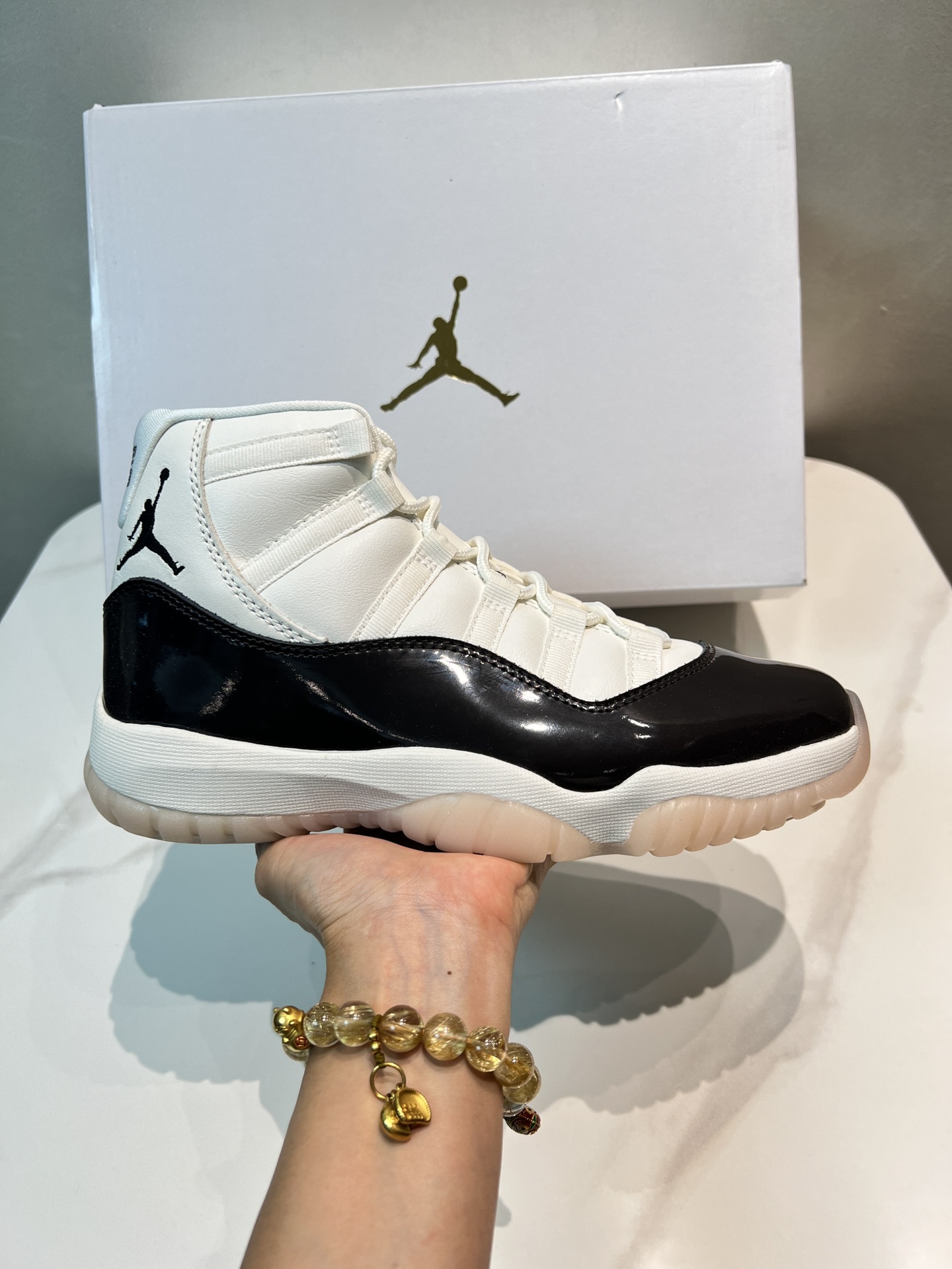 Jordan Nike Basic Shoes