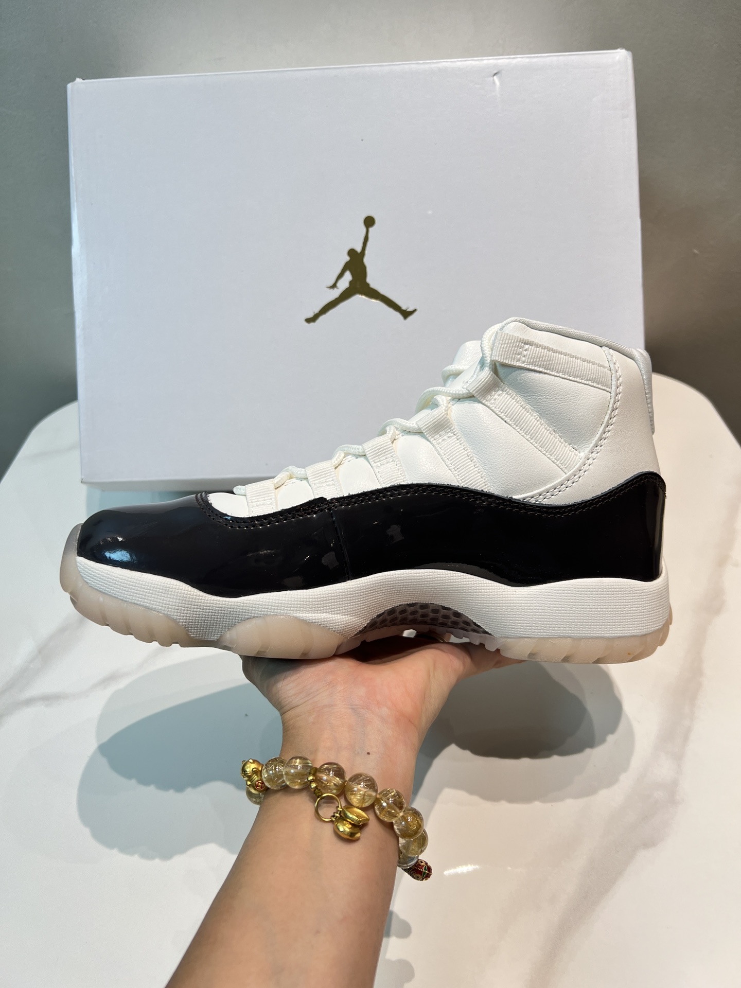Jordan Nike Basic Shoes