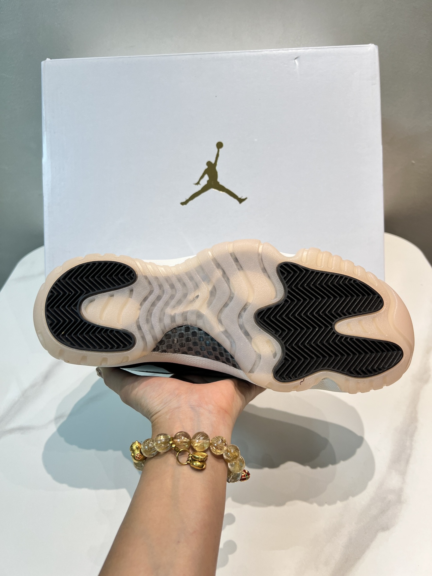 Jordan Nike Basic Shoes