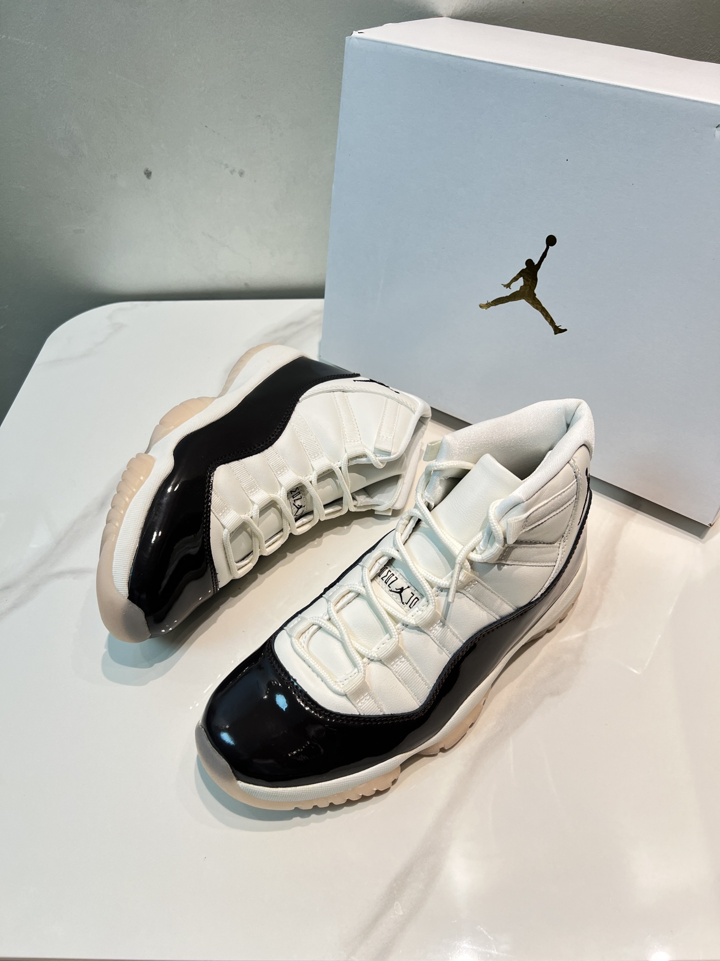 Jordan Nike Basic Shoes