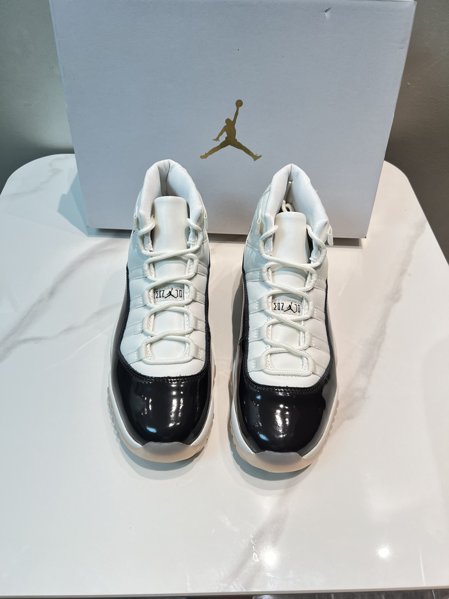 Jordan Nike Basic Shoes