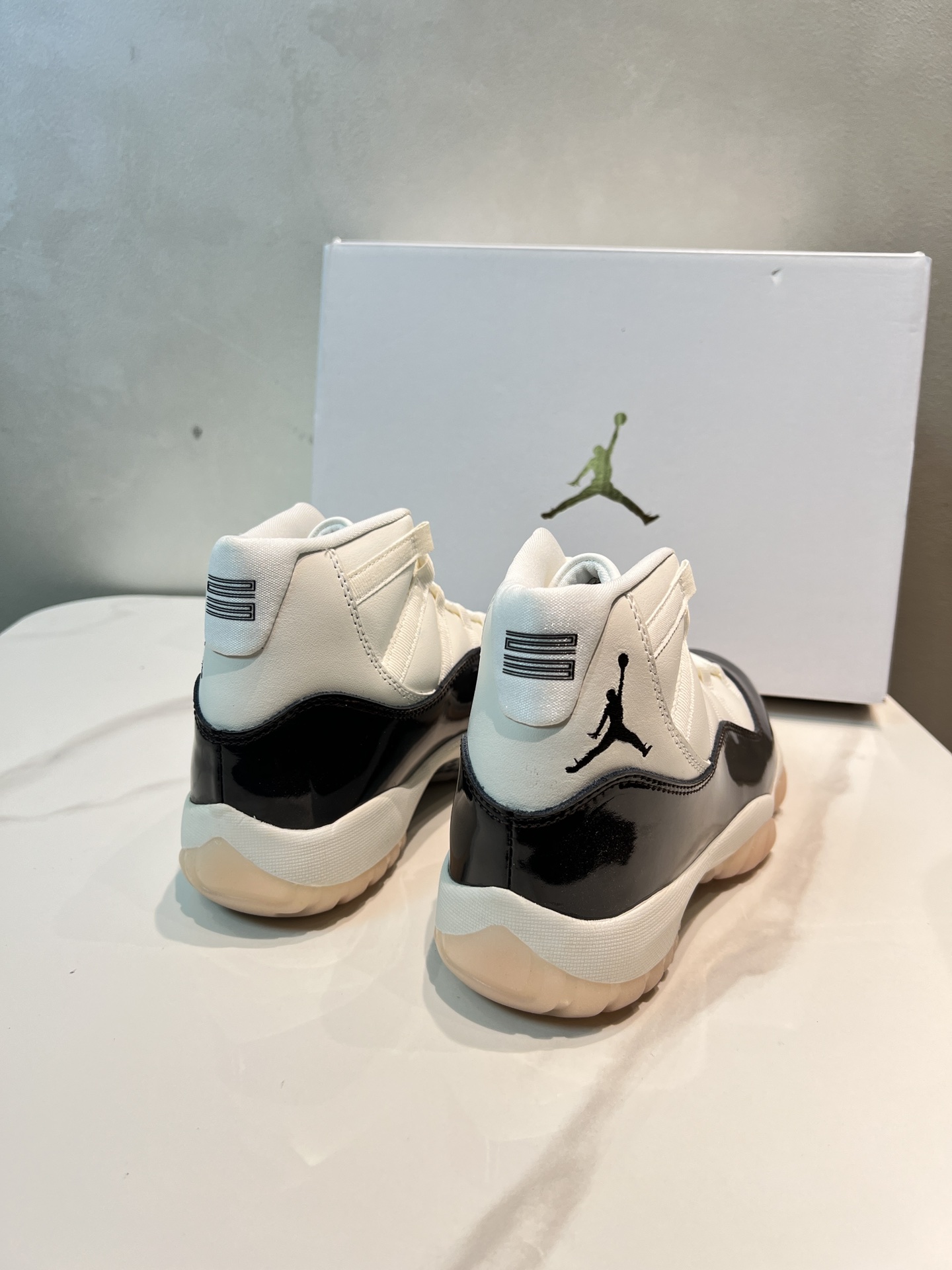 Jordan Nike Basic Shoes