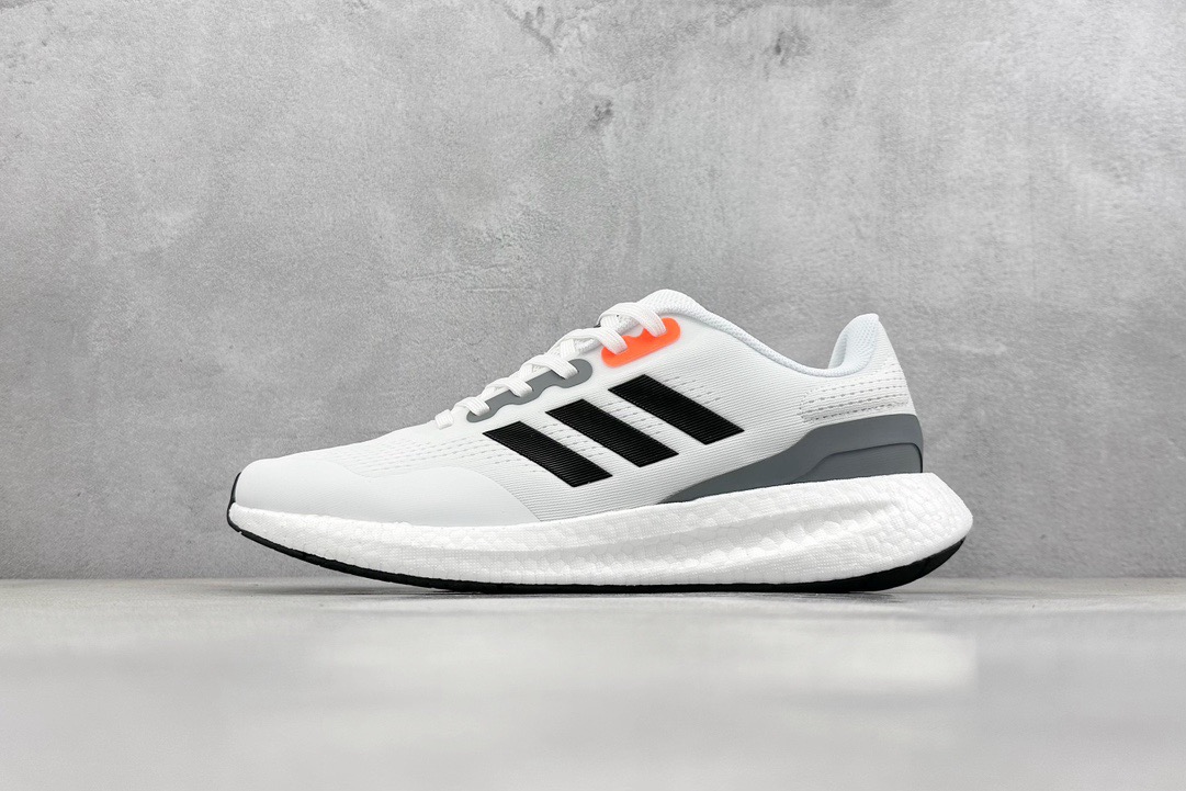 Adidas Male Running Shoes Breathable L-s