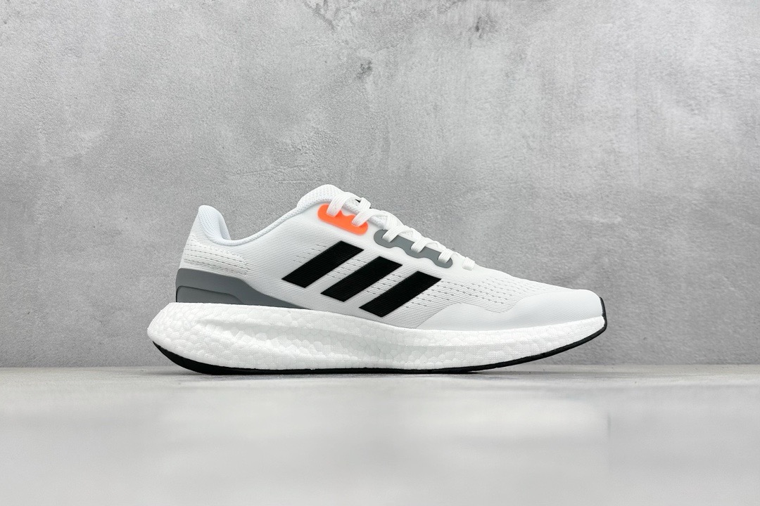 Adidas Male Running Shoes Breathable L-s