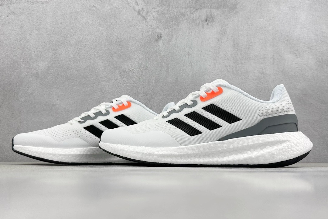 Adidas Male Running Shoes Breathable L-s