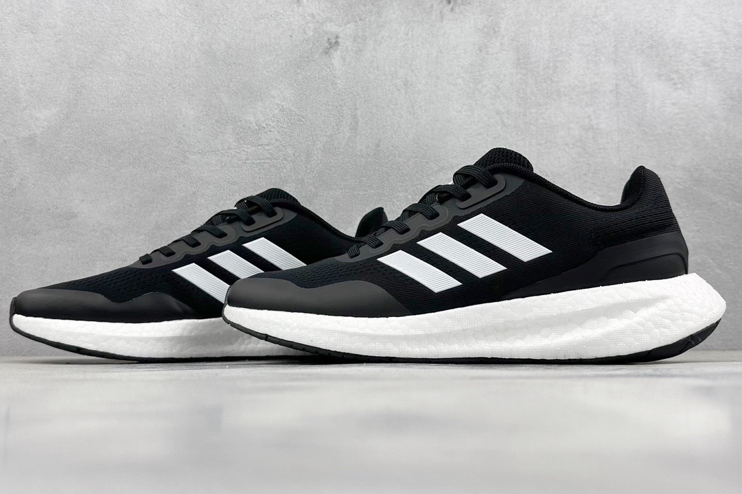 Adidas Male Running Shoes Breathable L-s