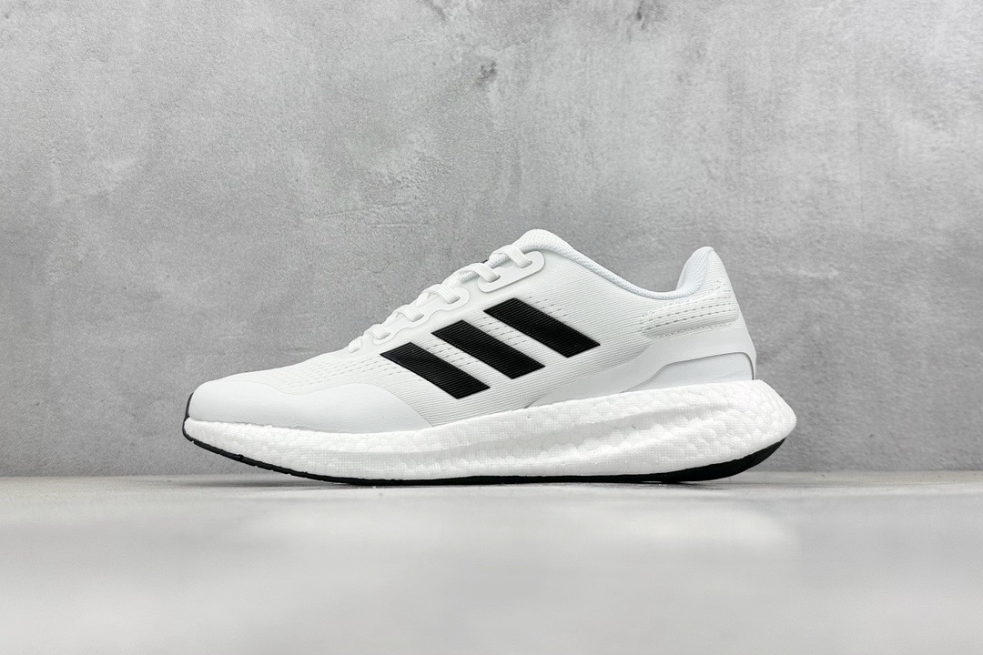 Adidas Male Running Shoes Breathable L-s