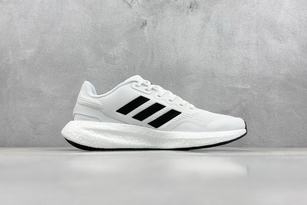 Adidas Male Running Shoes Breathable L-s