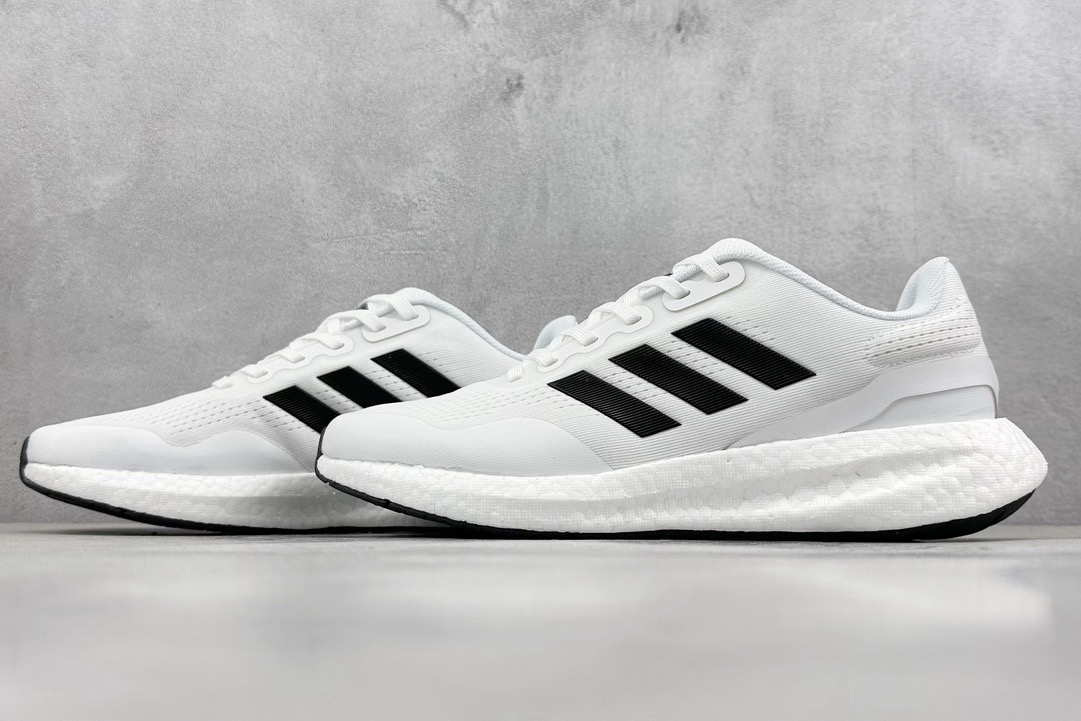 Adidas Male Running Shoes Breathable L-s