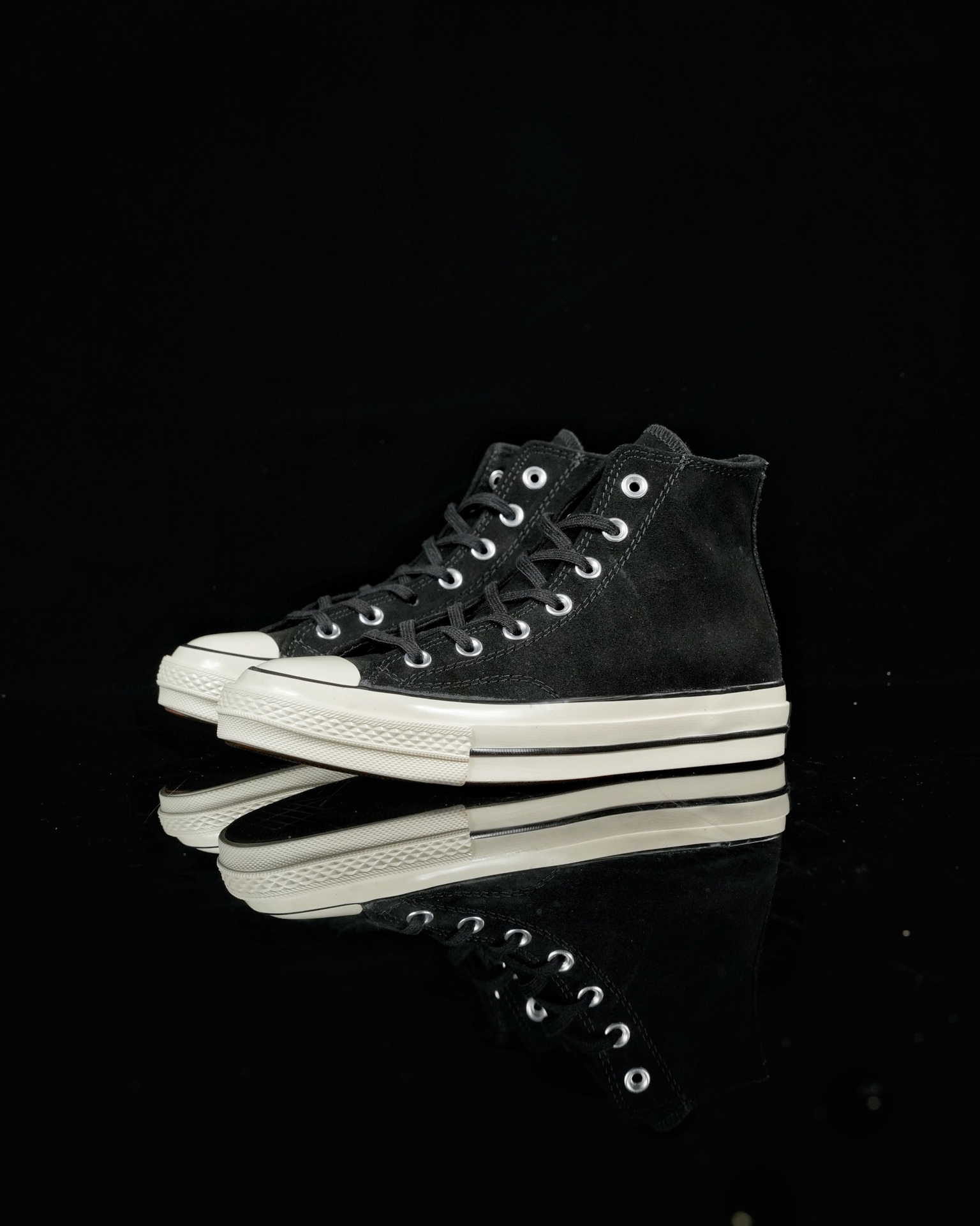 Calvin Klein Converse Basic Shoes Black S