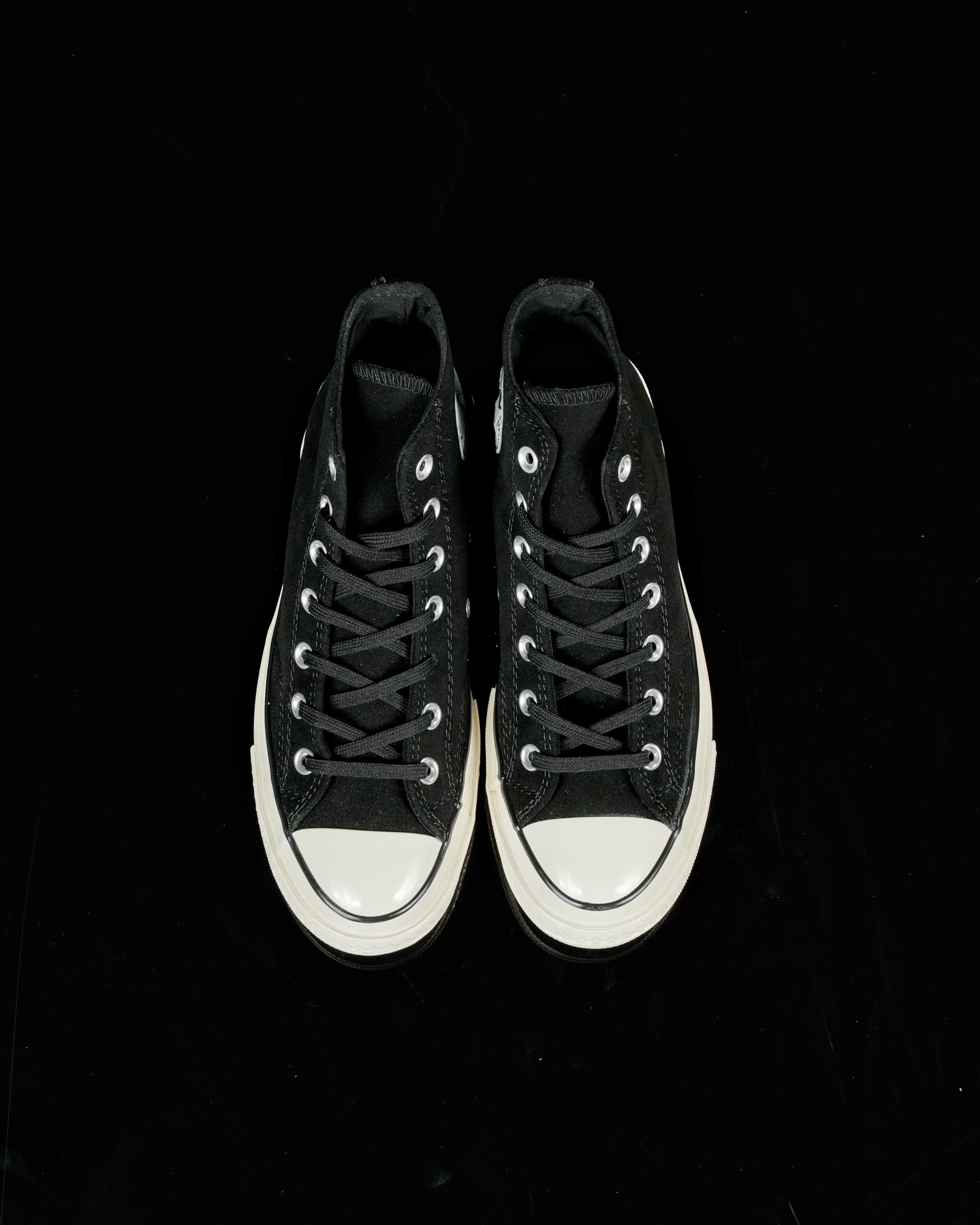 Calvin Klein Converse Basic Shoes Black S