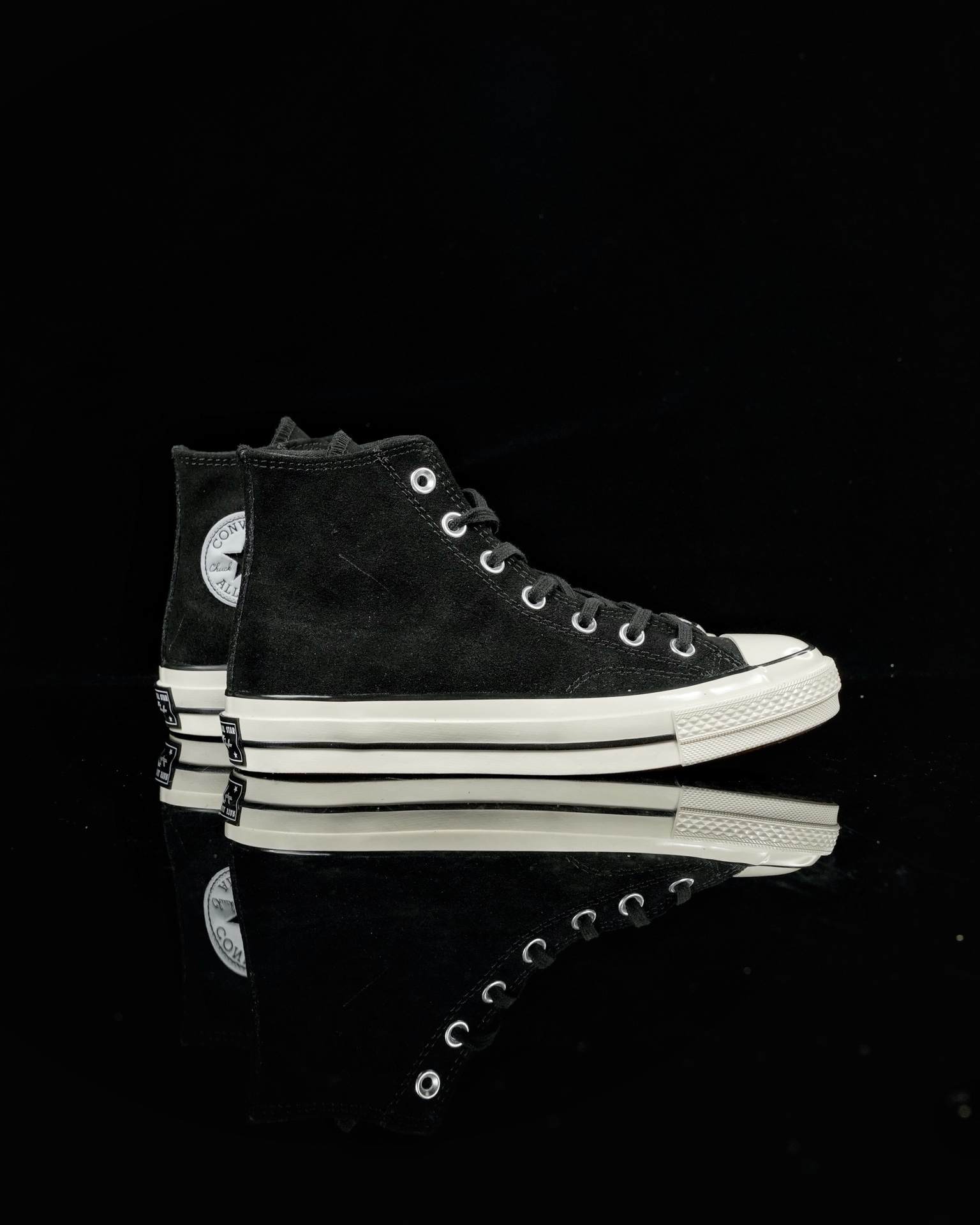 Calvin Klein Converse Basic Shoes Black S
