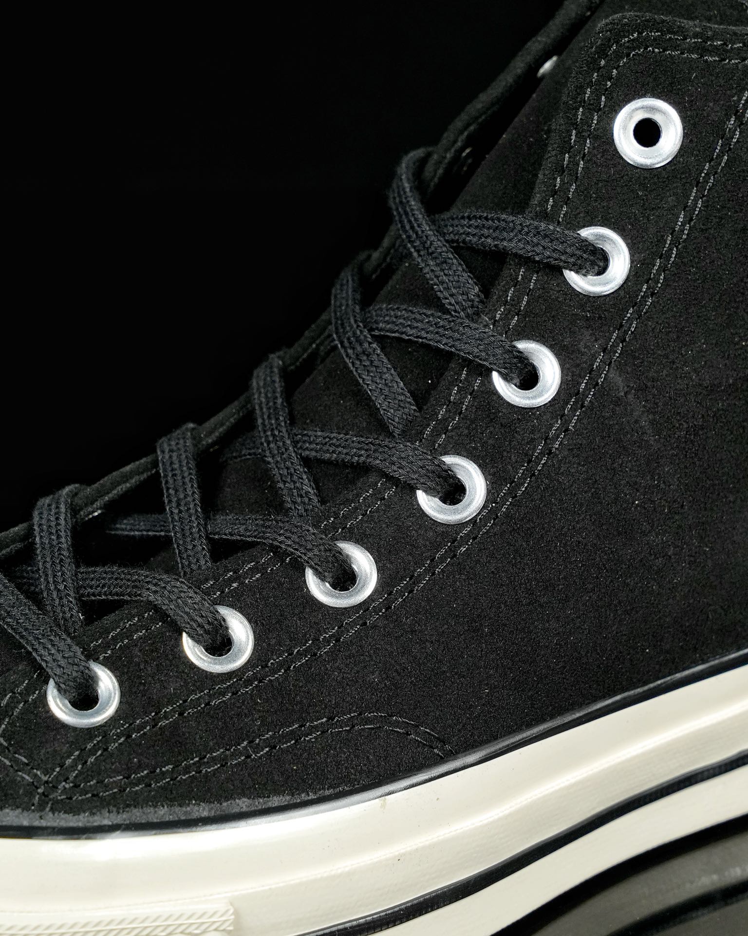 Calvin Klein Converse Basic Shoes Black S