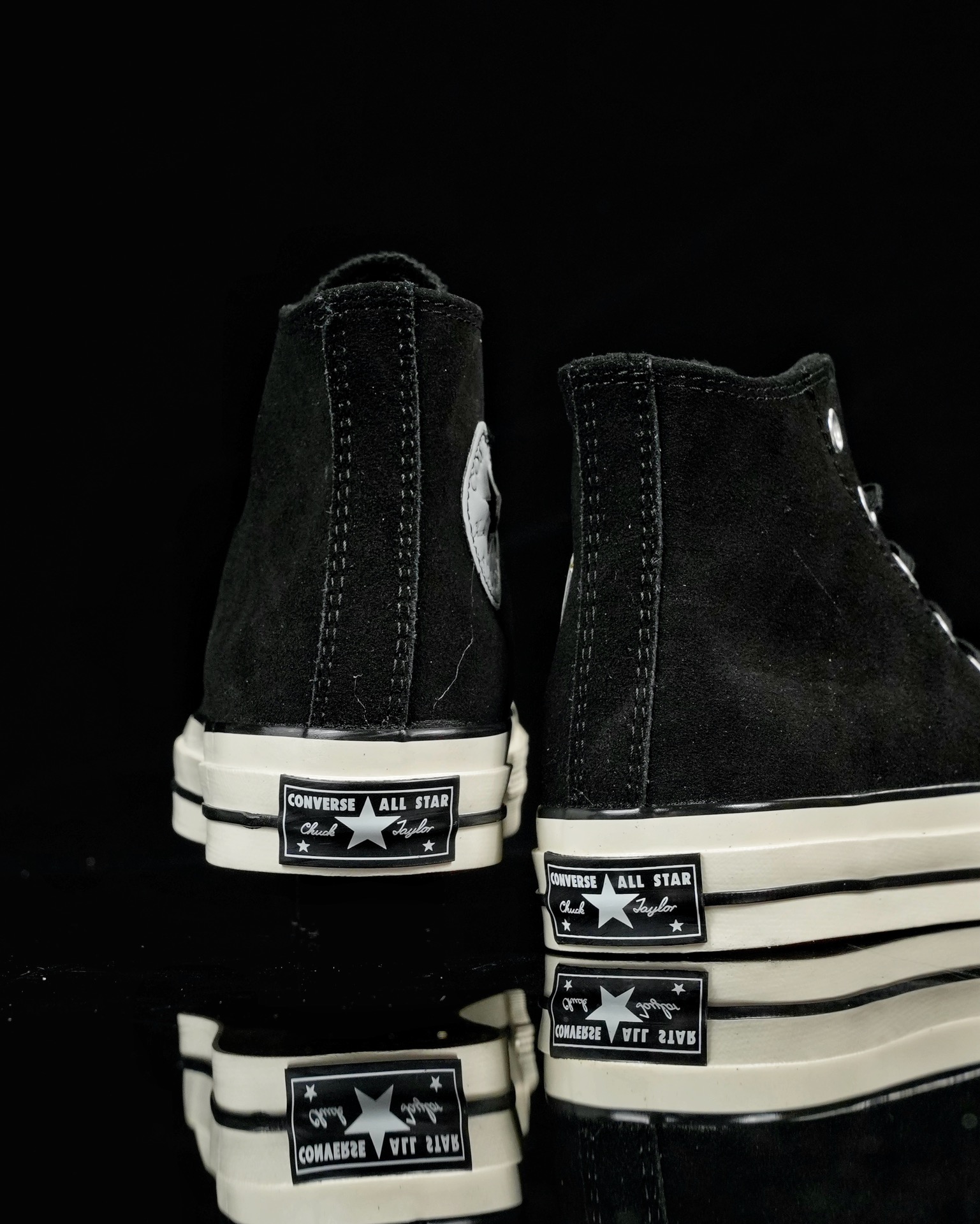 Calvin Klein Converse Basic Shoes Black S