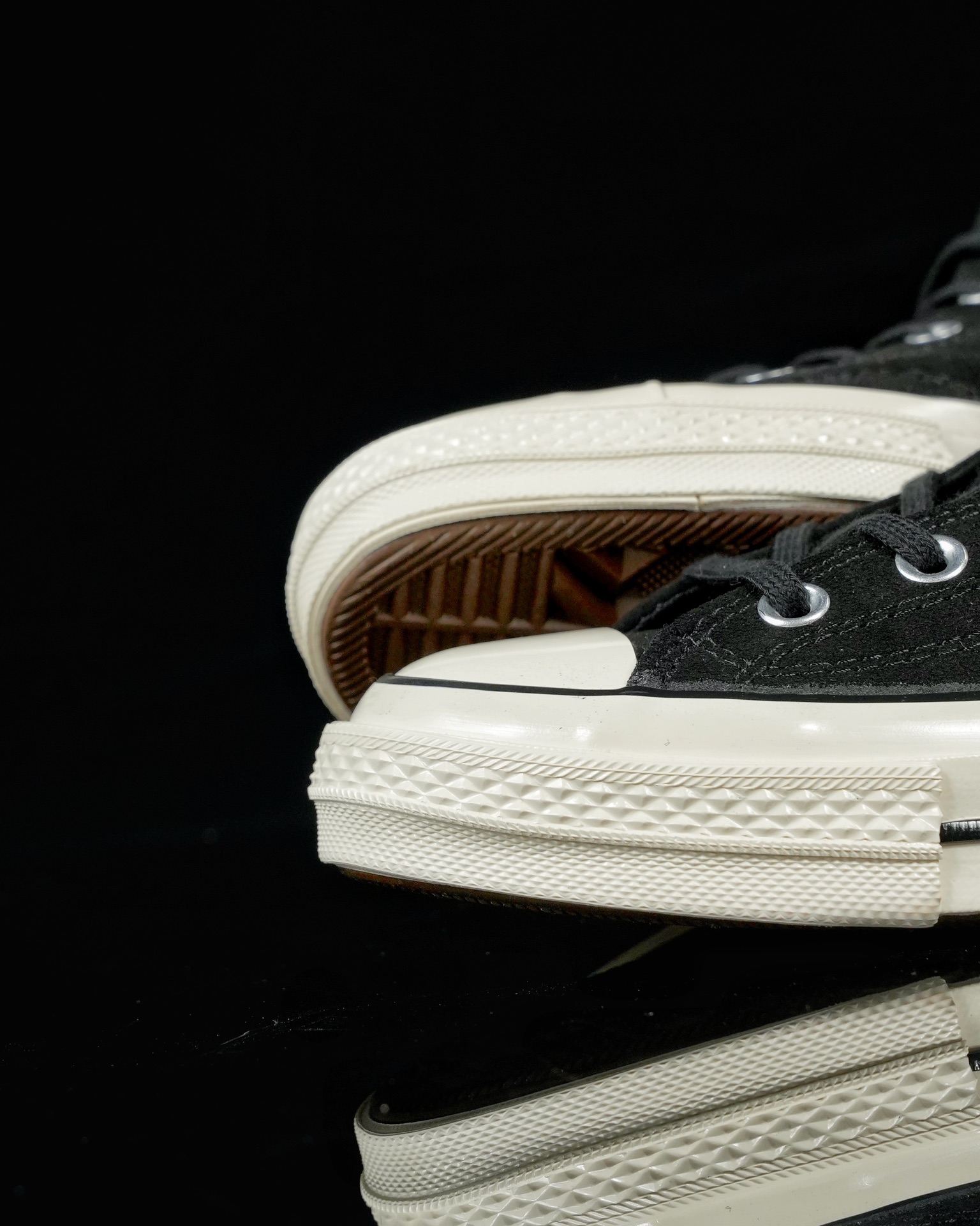 Calvin Klein Converse Basic Shoes Black S