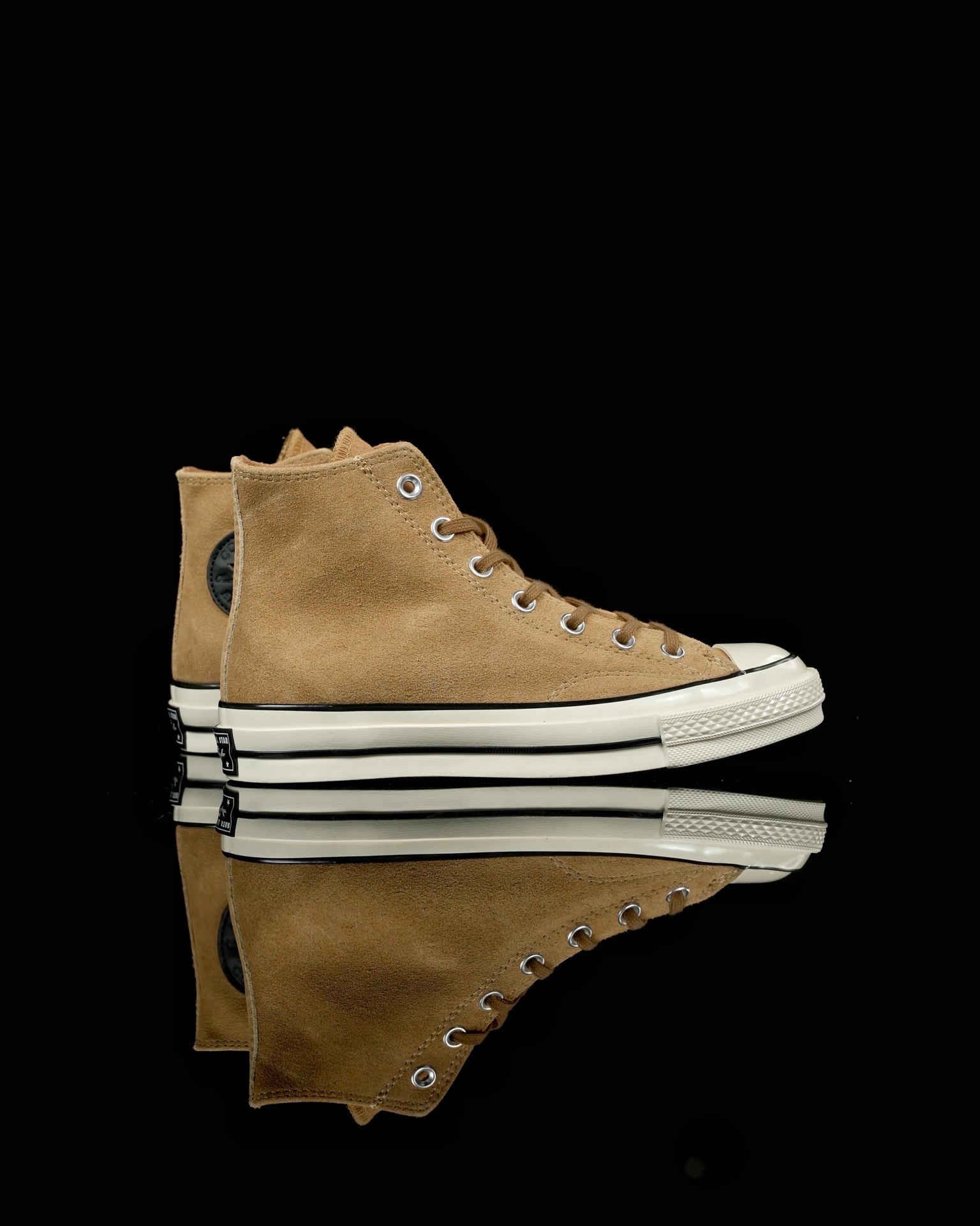 Calvin Klein Converse Basic Shoes Black S