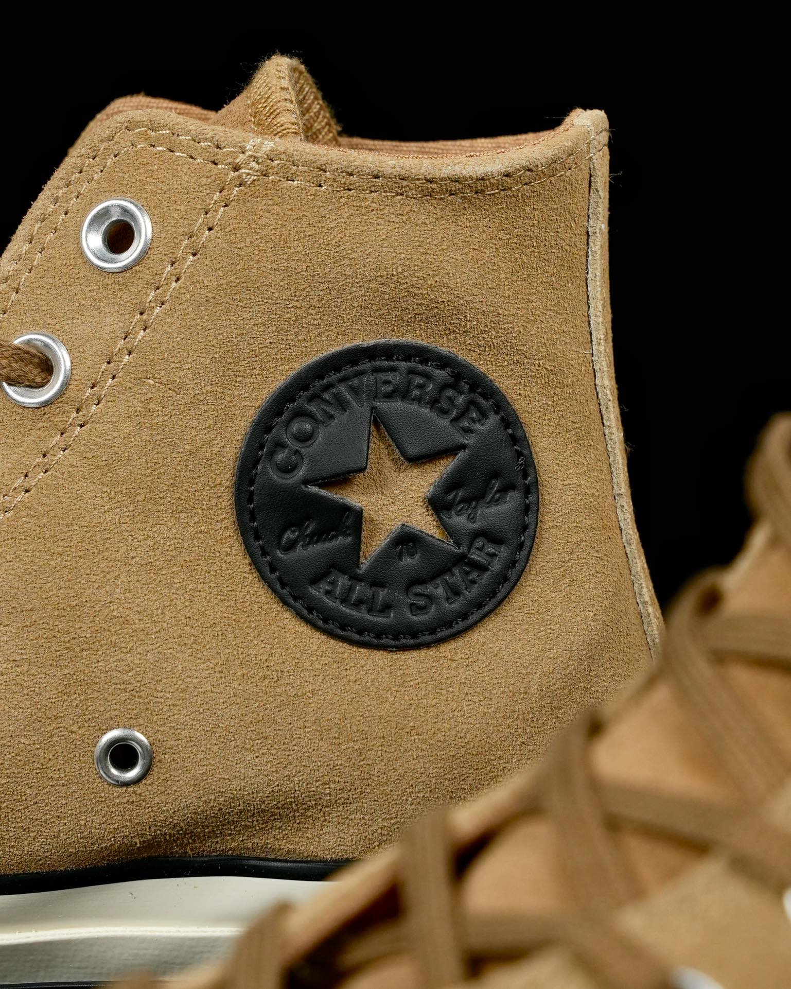 Calvin Klein Converse Basic Shoes Black S