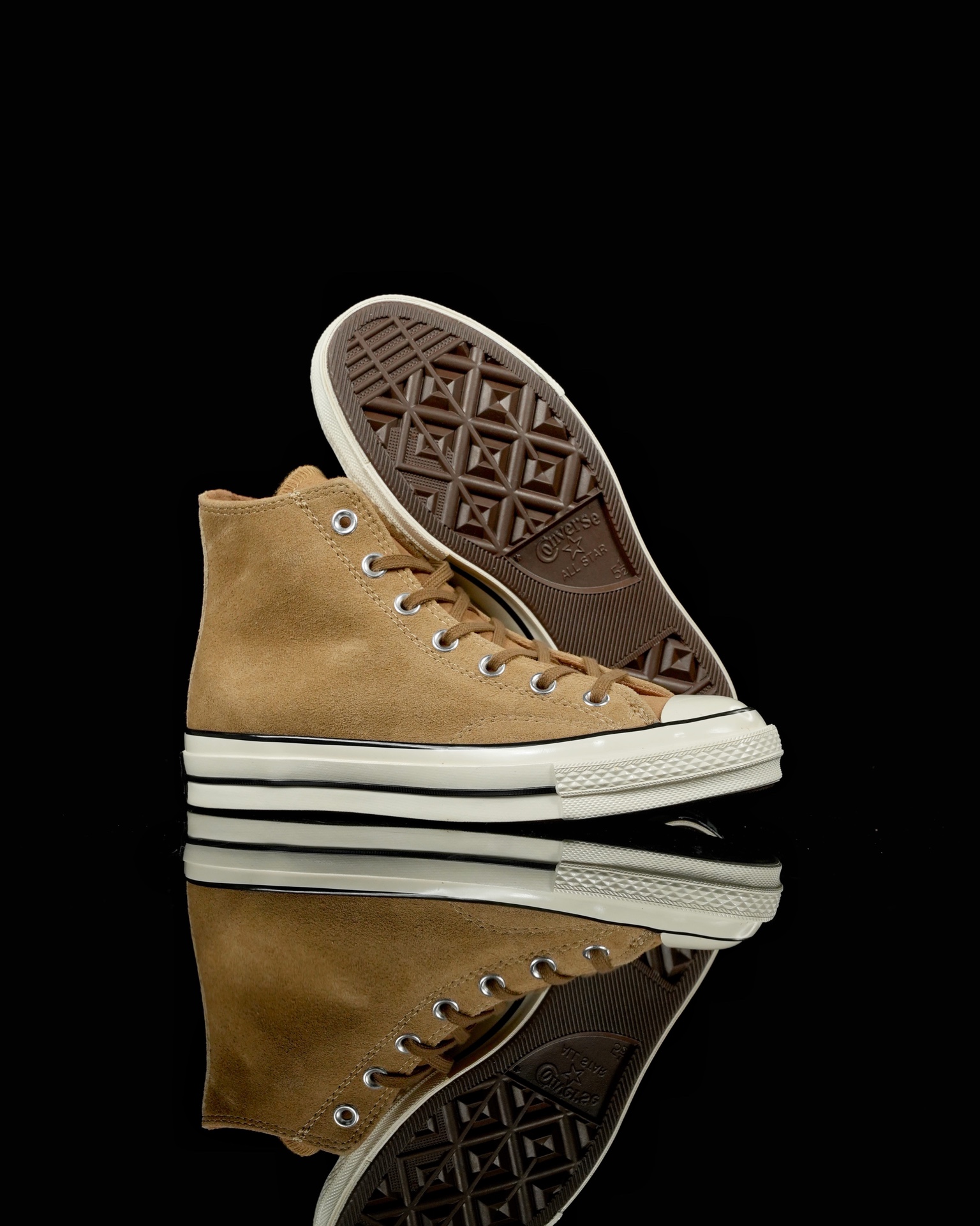 Calvin Klein Converse Basic Shoes Black S