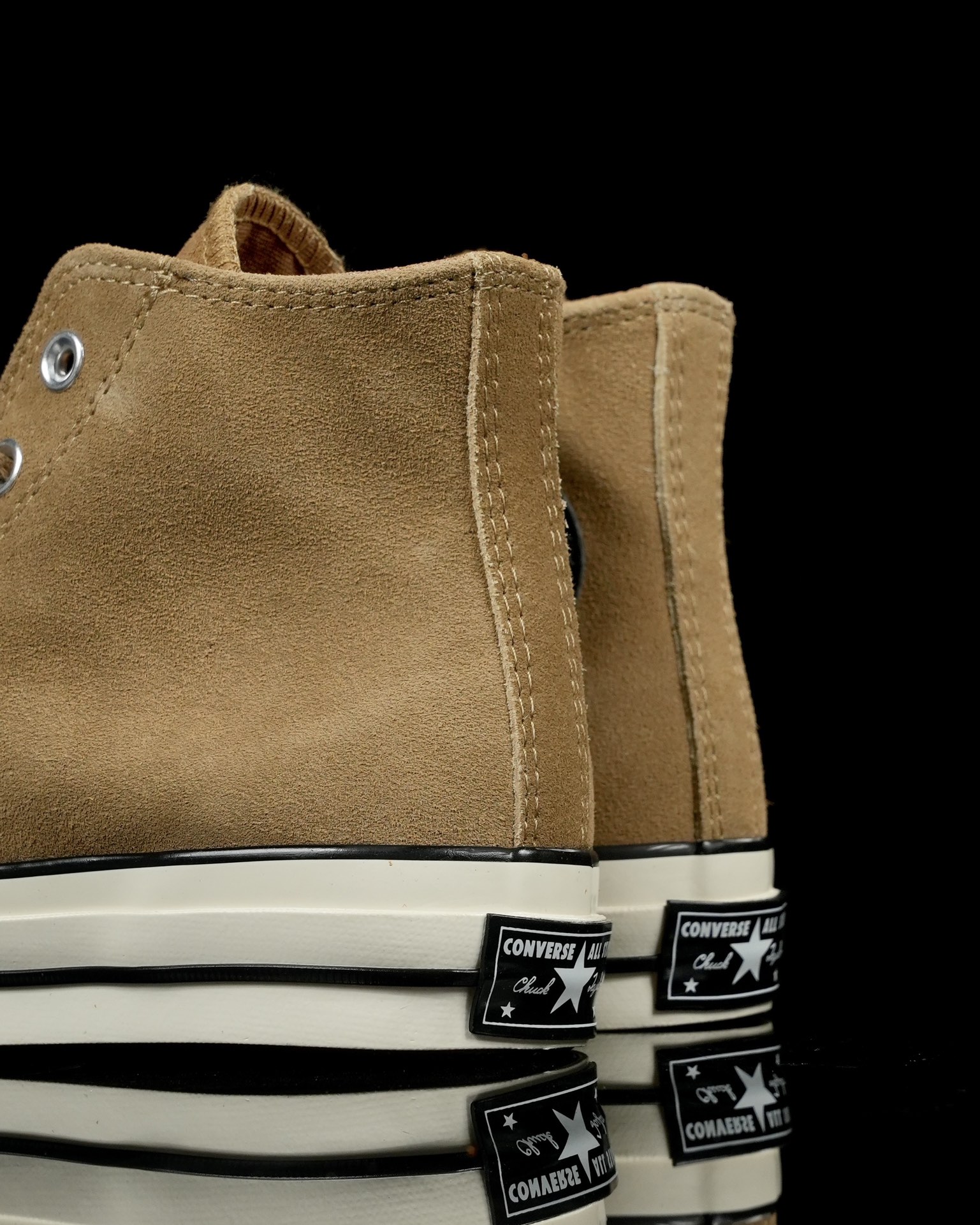 Calvin Klein Converse Basic Shoes Black S
