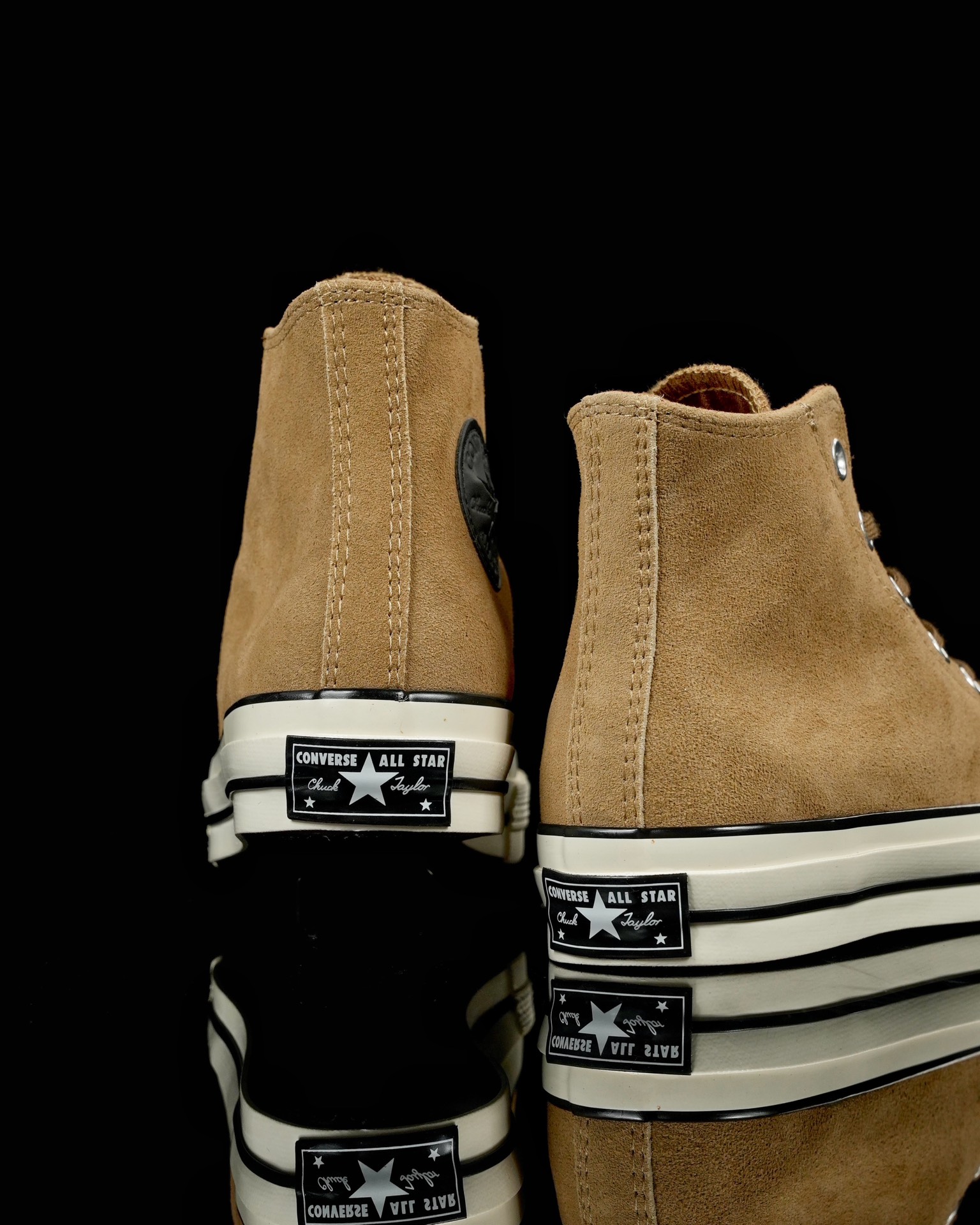 Calvin Klein Converse Basic Shoes Black S
