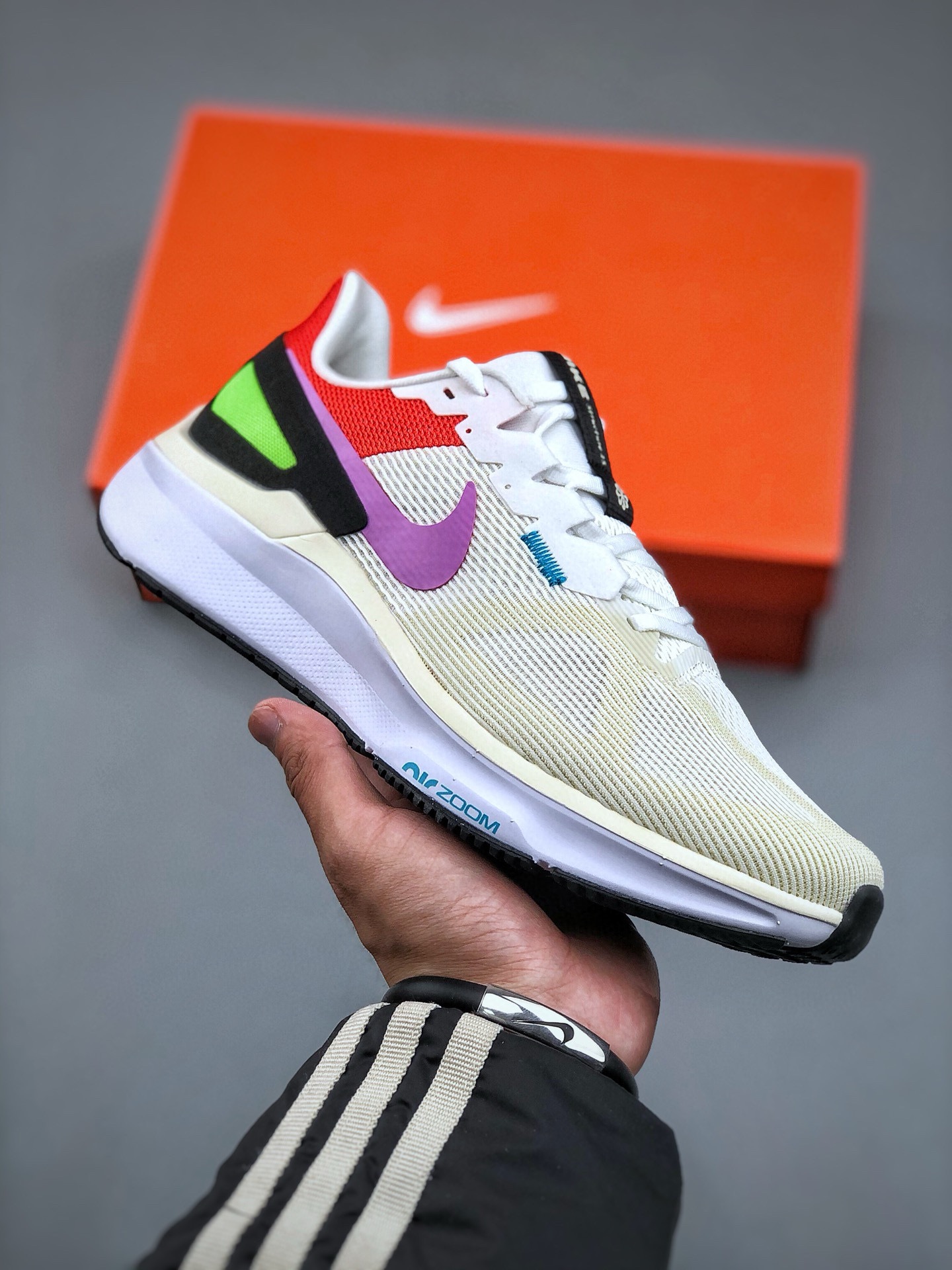 Nike Basic Shoes Breathable M-s