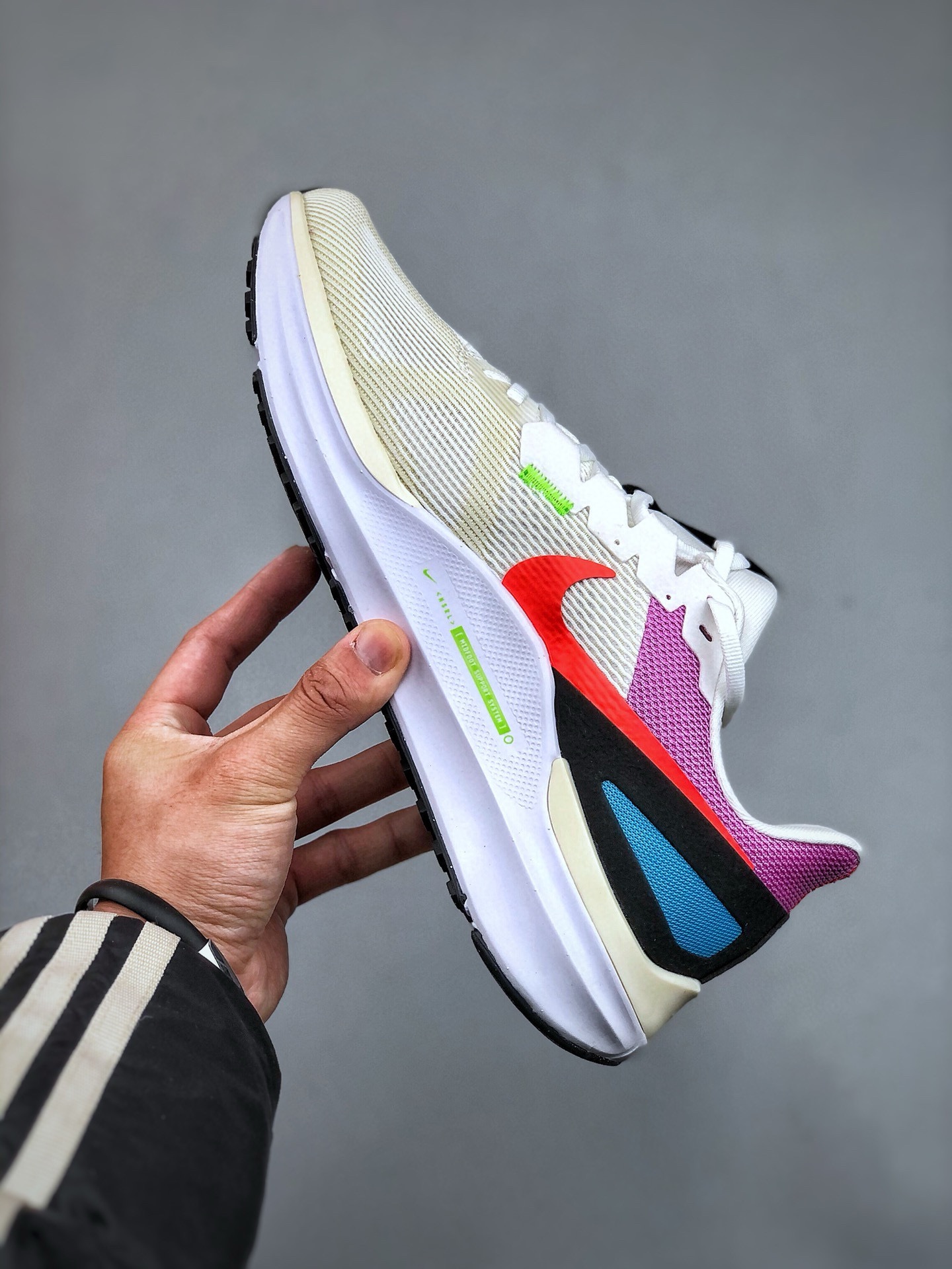 Nike Basic Shoes Breathable M-s