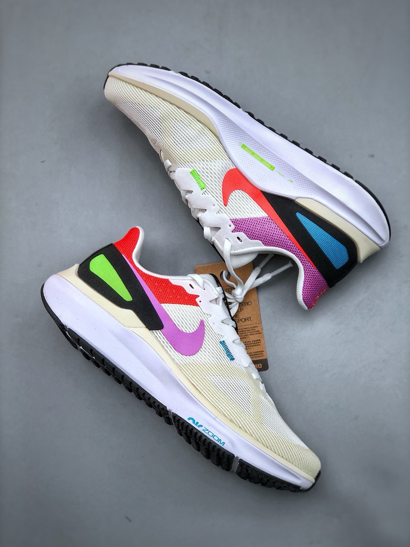Nike Basic Shoes Breathable M-s