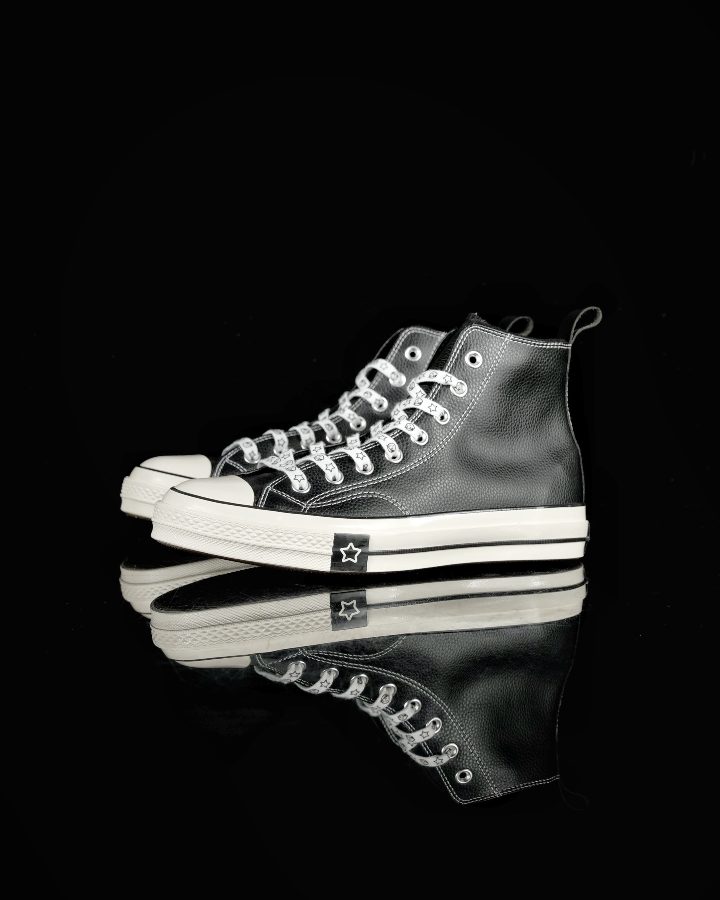Converse Basic Shoes Black L-s