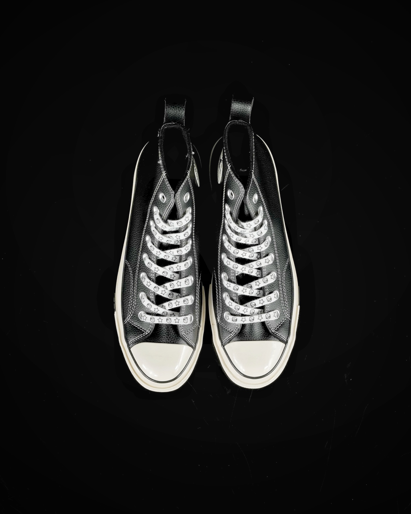 Converse Basic Shoes Black L-s