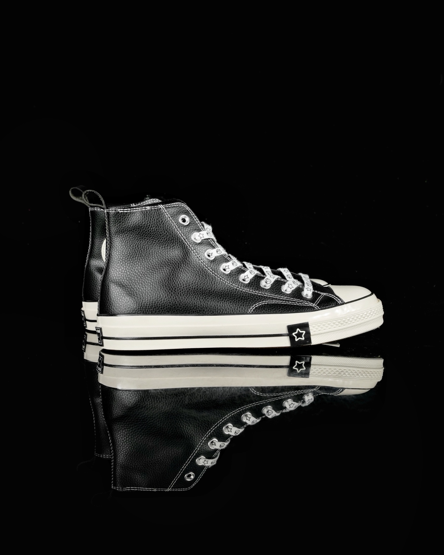 Converse Basic Shoes Black L-s