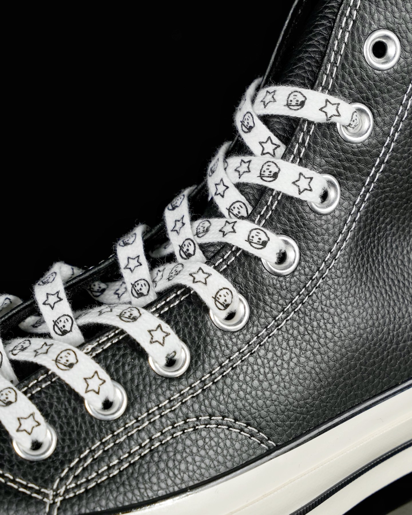 Converse Basic Shoes Black L-s