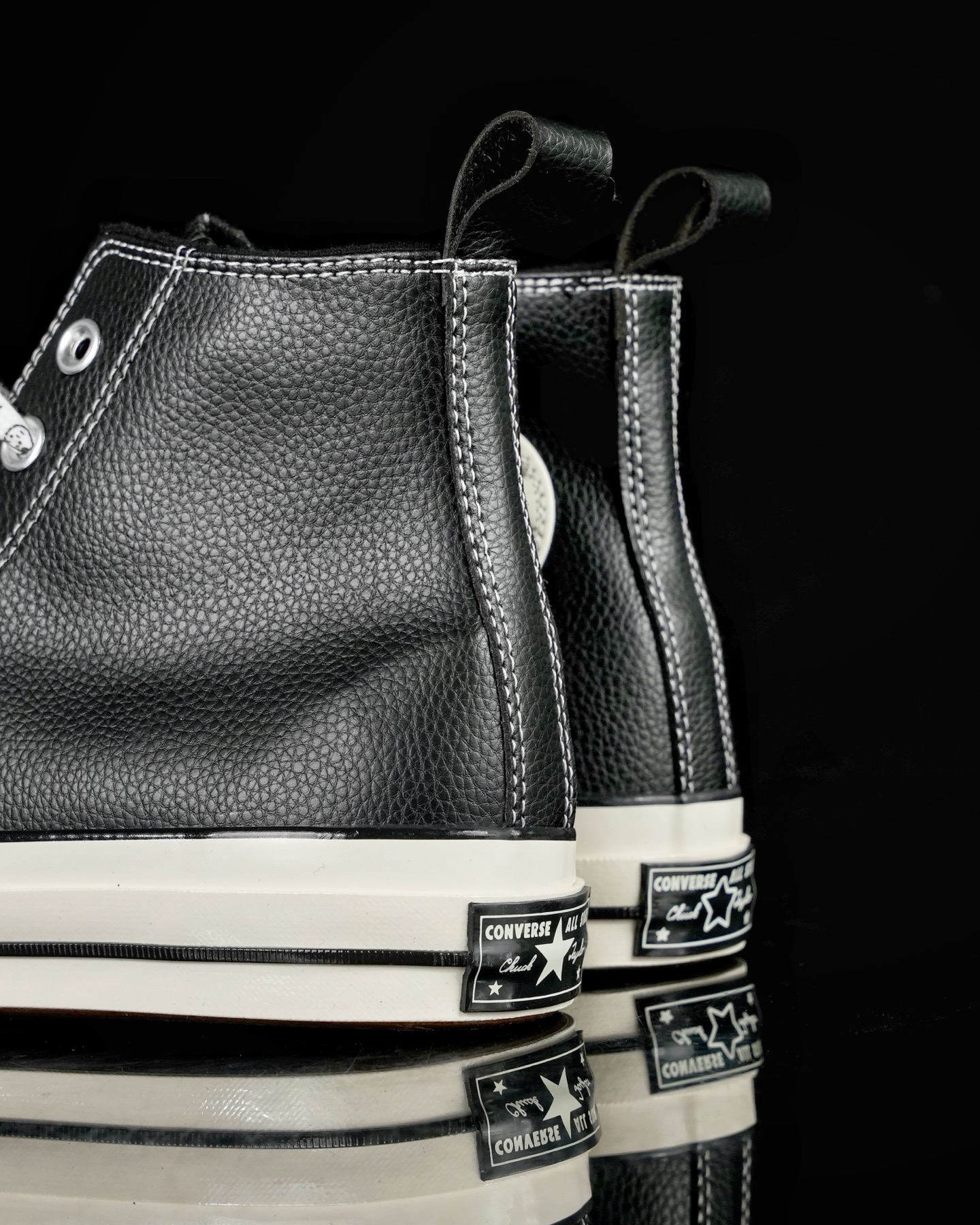 Converse Basic Shoes Black L-s