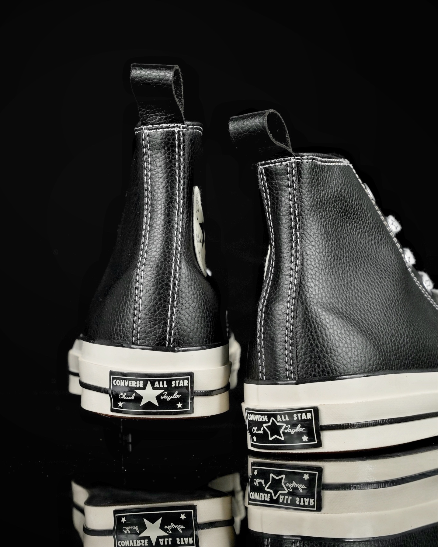 Converse Basic Shoes Black L-s