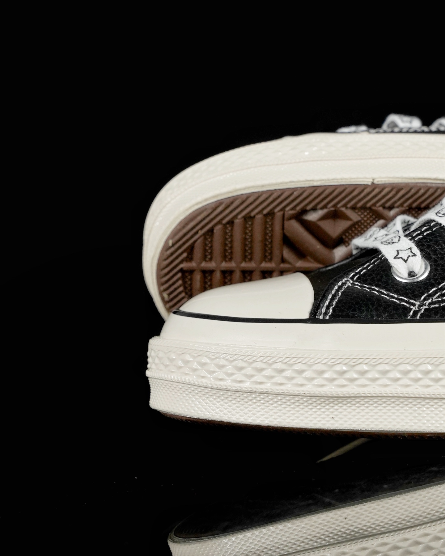 Converse Basic Shoes Black L-s