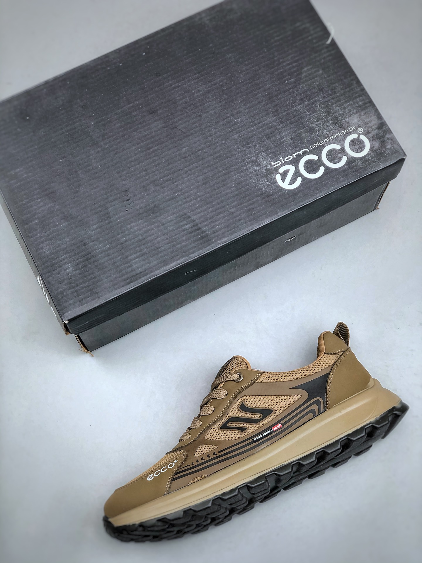 Male Sneakers Breathable