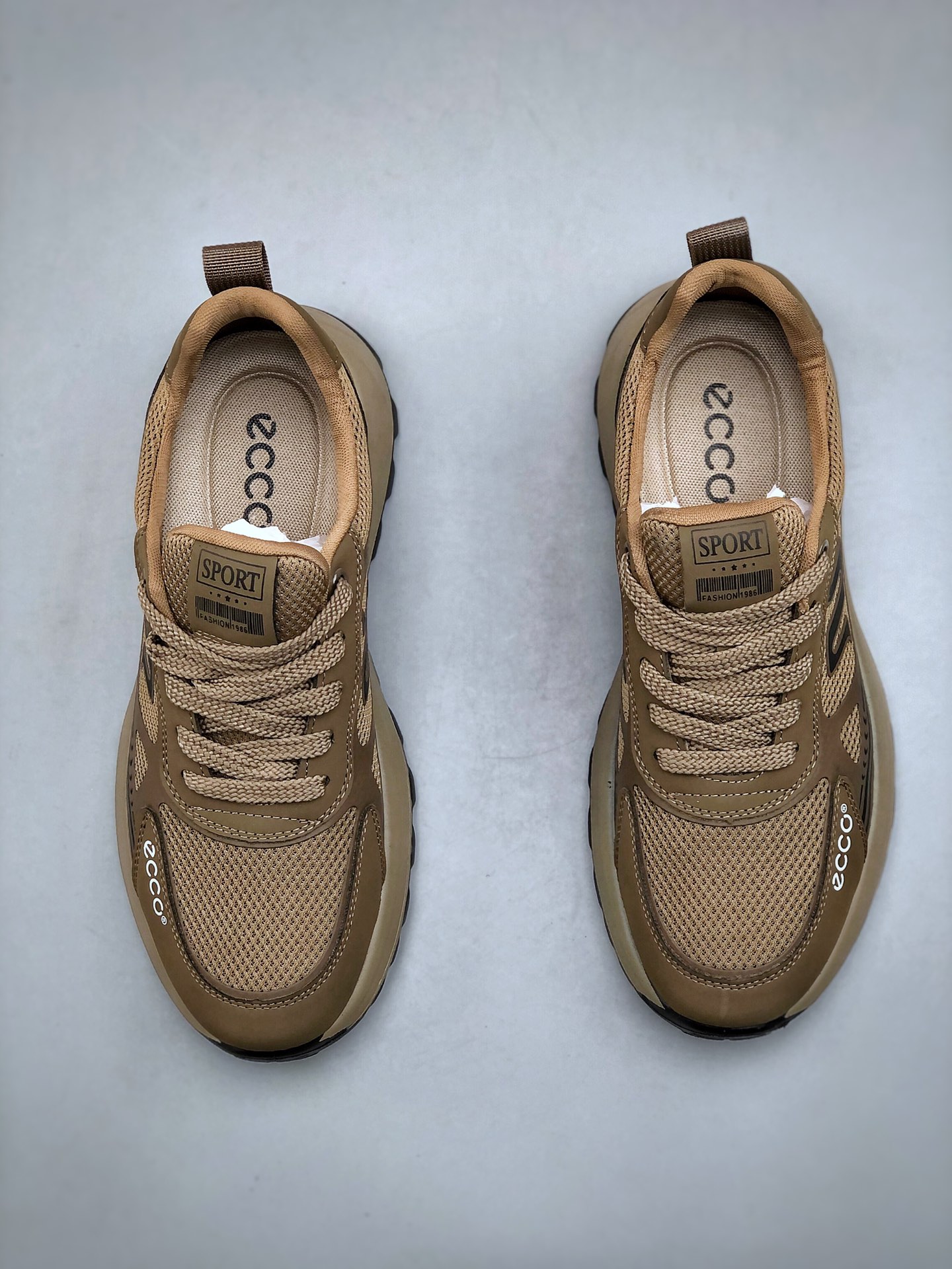 Male Sneakers Breathable