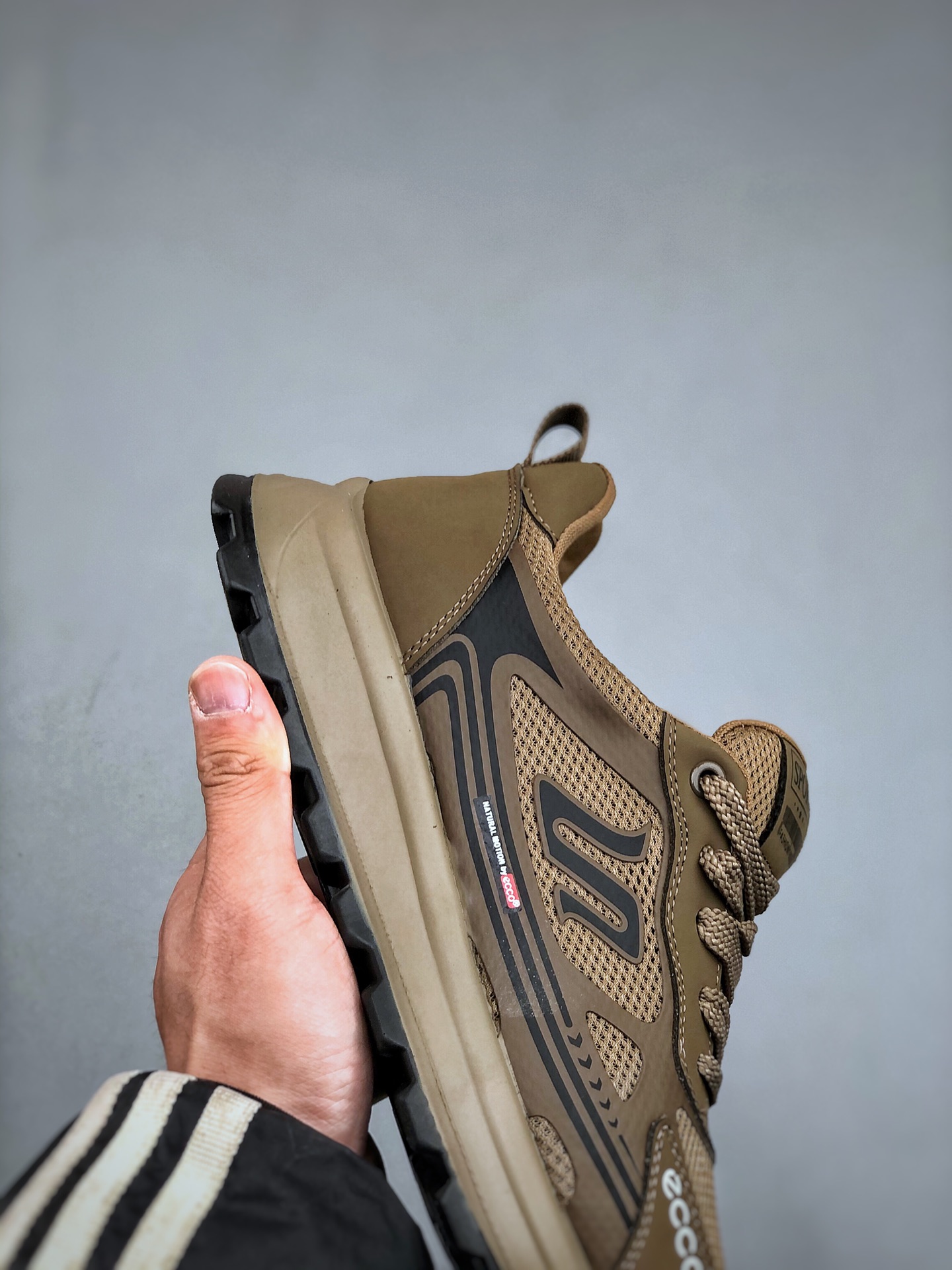 Male Sneakers Breathable