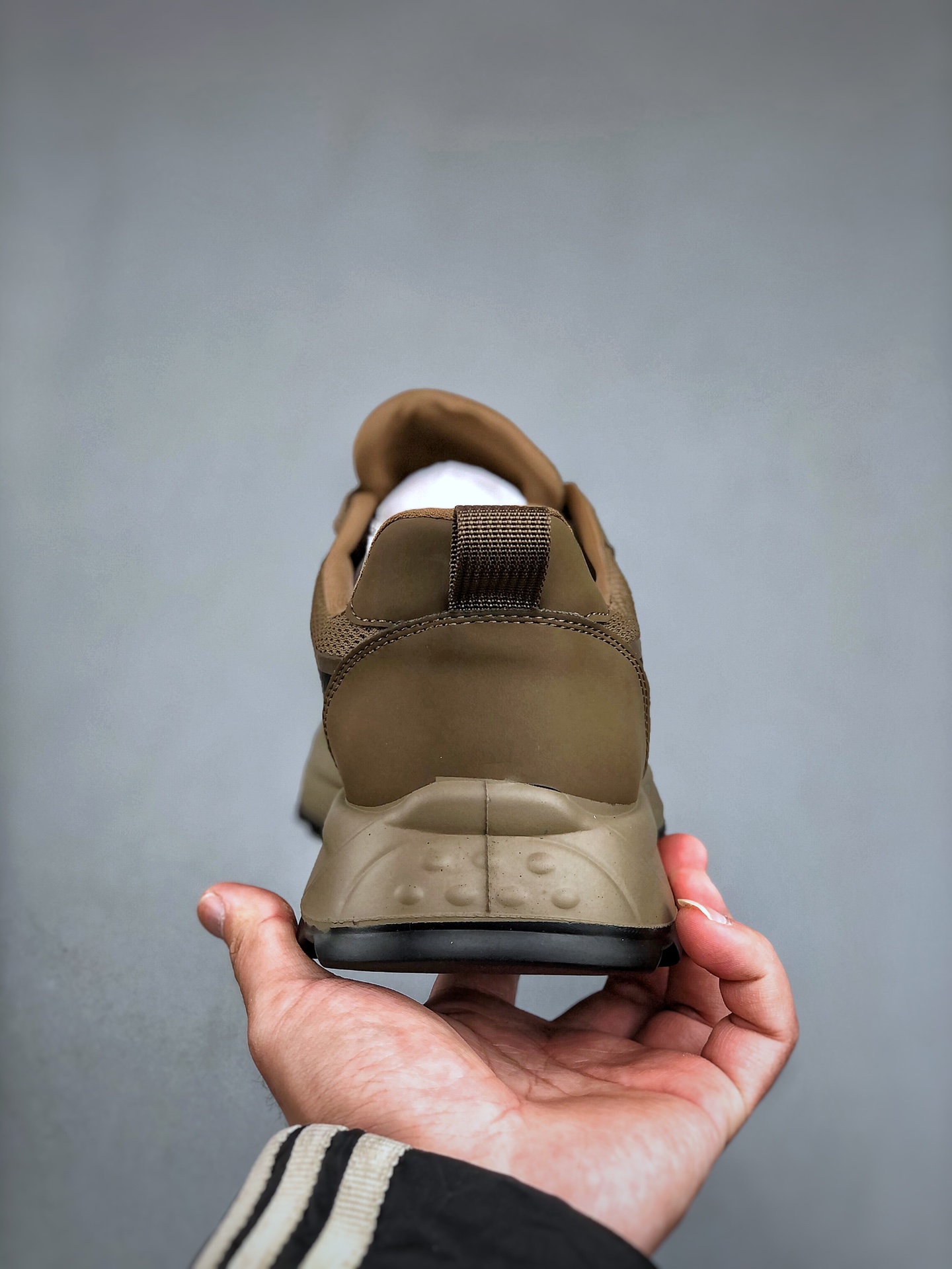 Male Sneakers Breathable