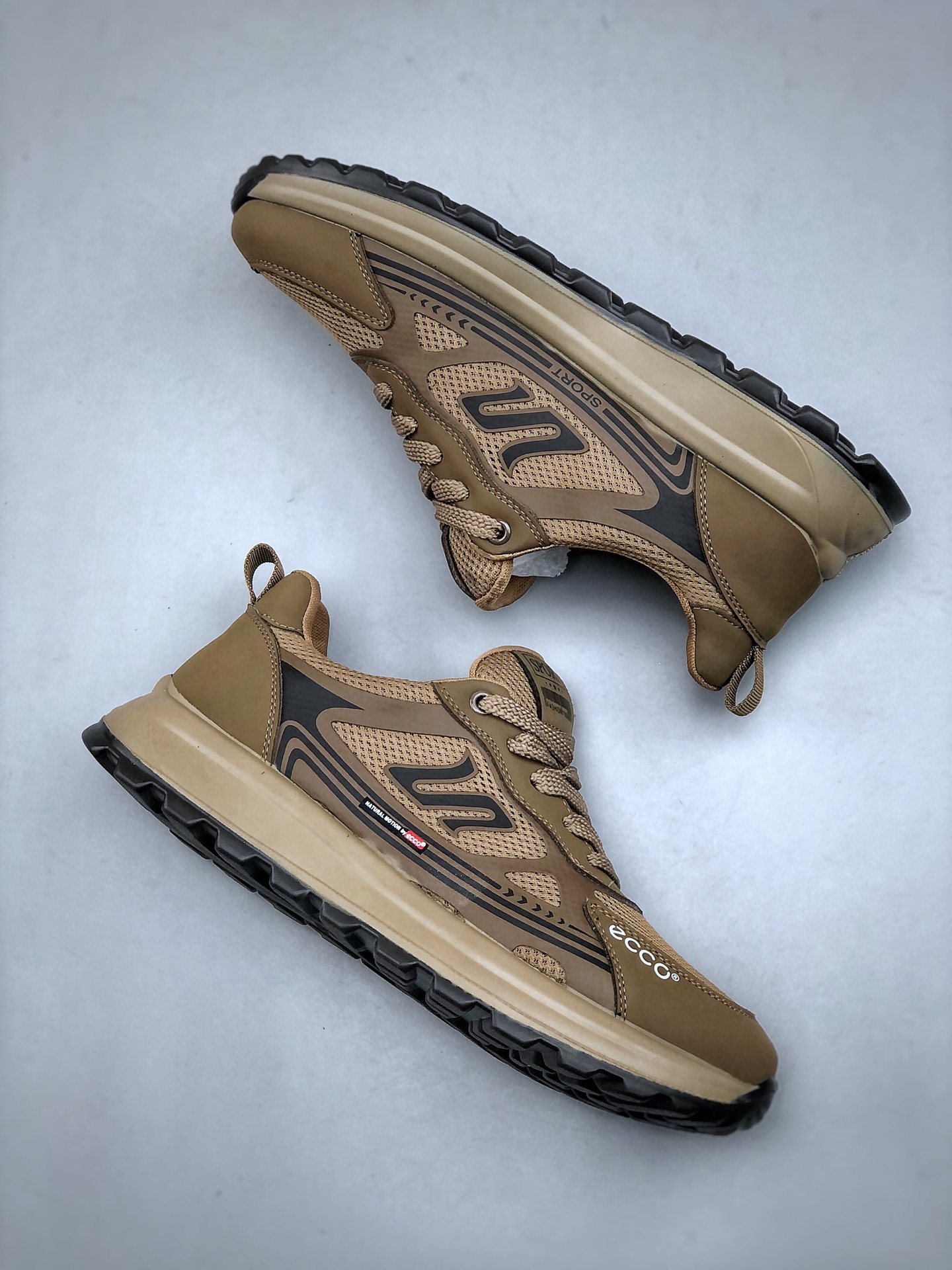 Male Sneakers Breathable