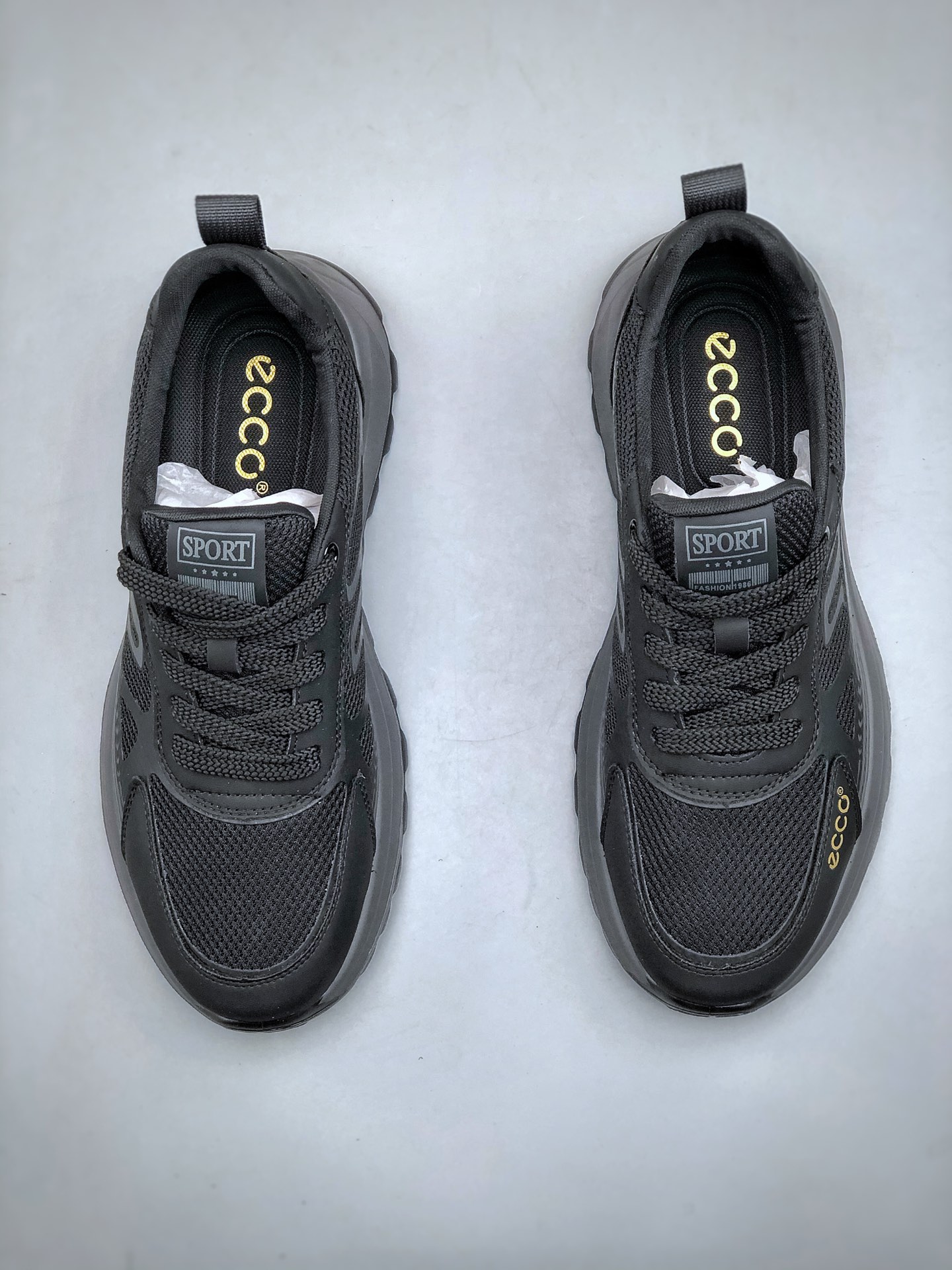 Male Sneakers Breathable