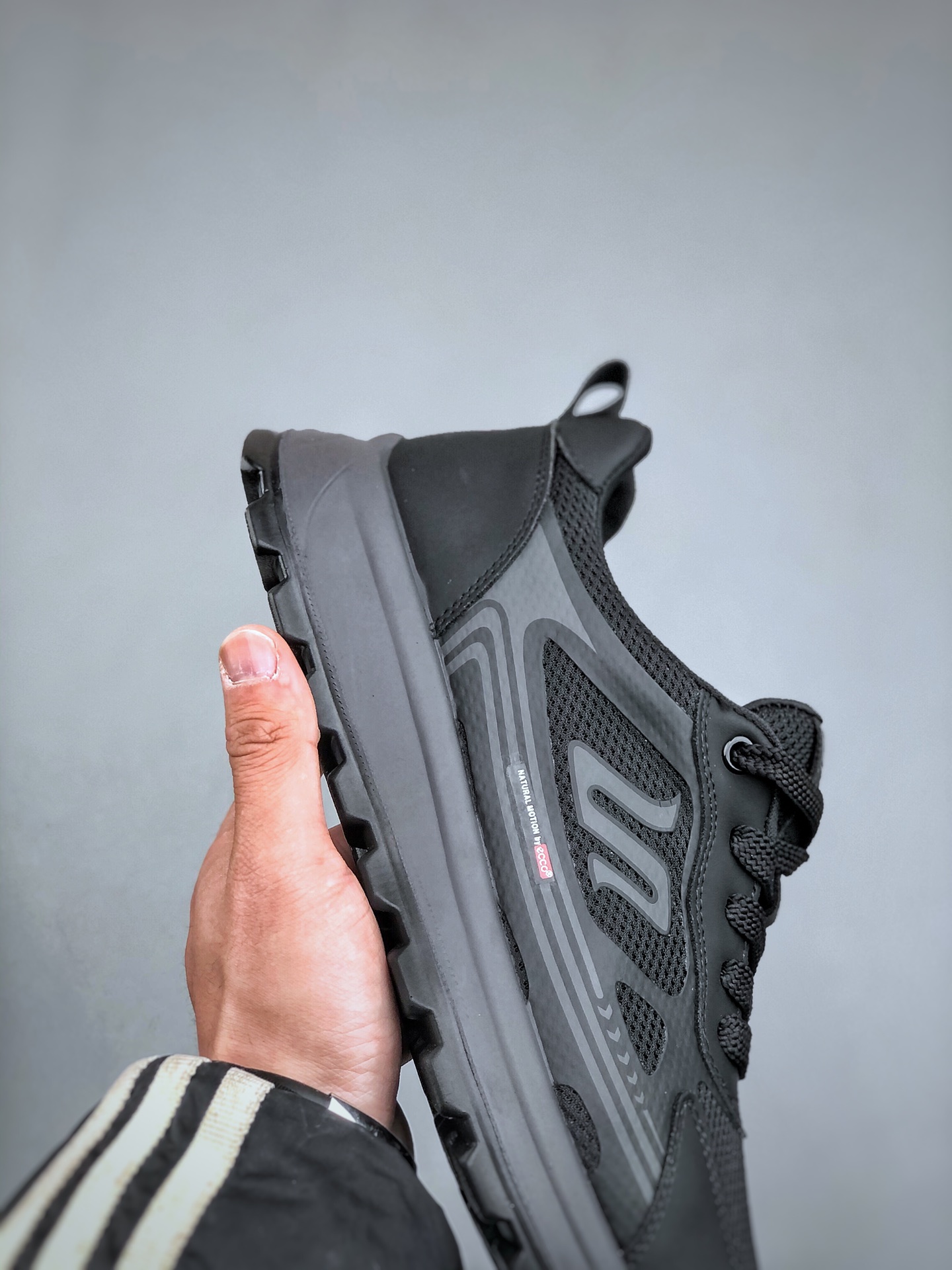 Male Sneakers Breathable