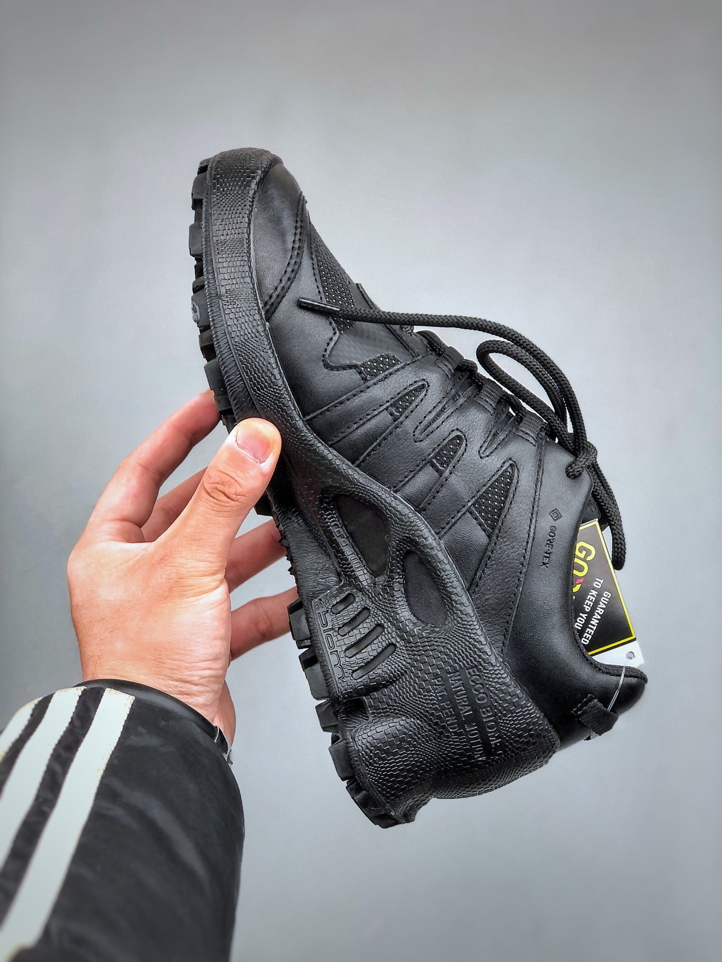 Male Sneakers Breathable