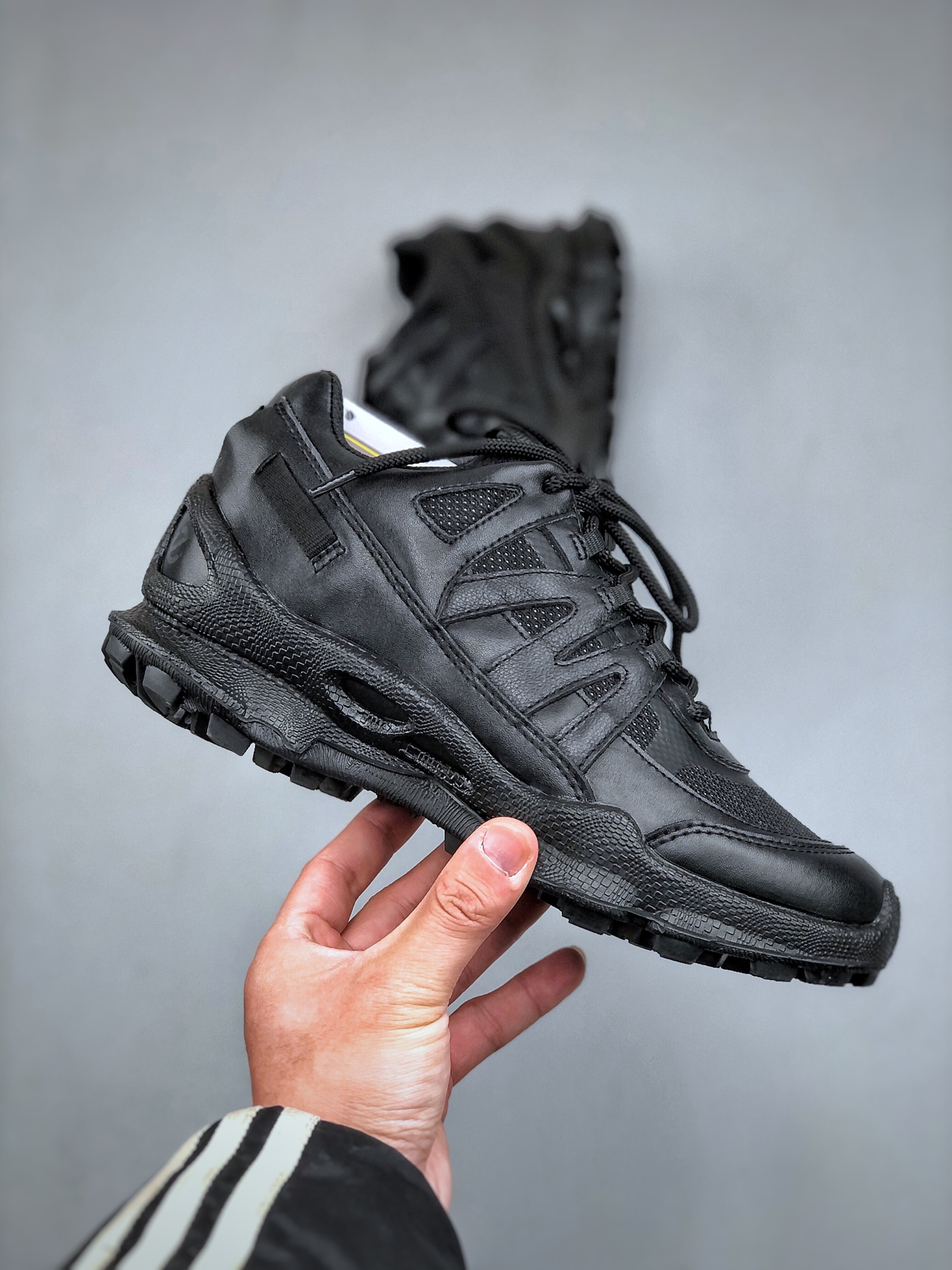 Male Sneakers Breathable