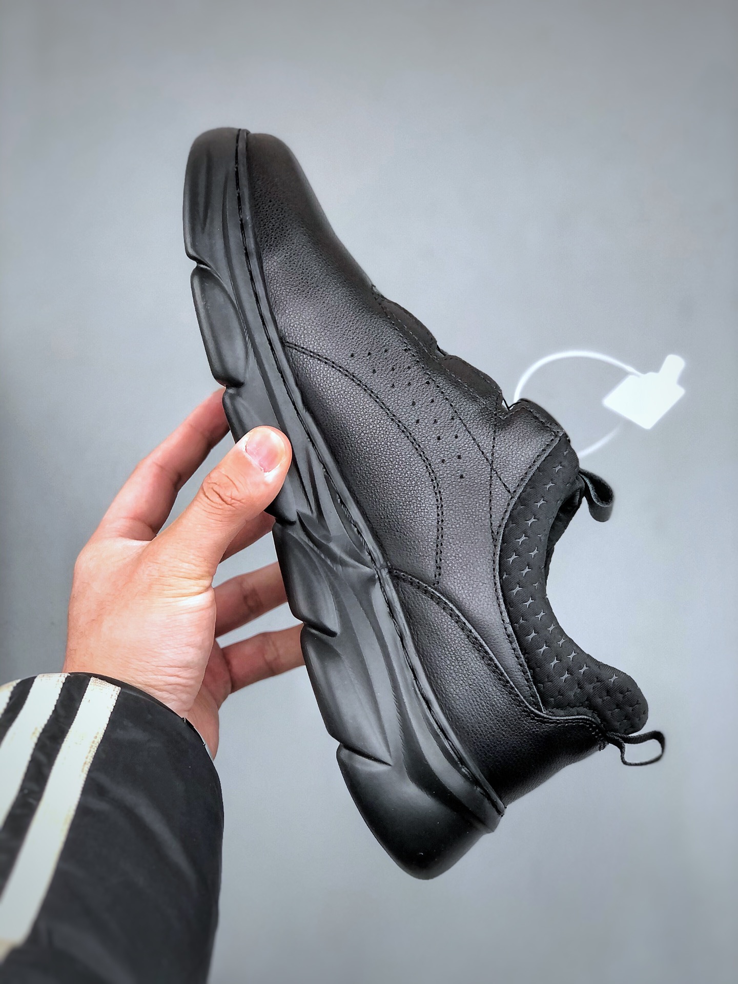Male Sneakers Breathable